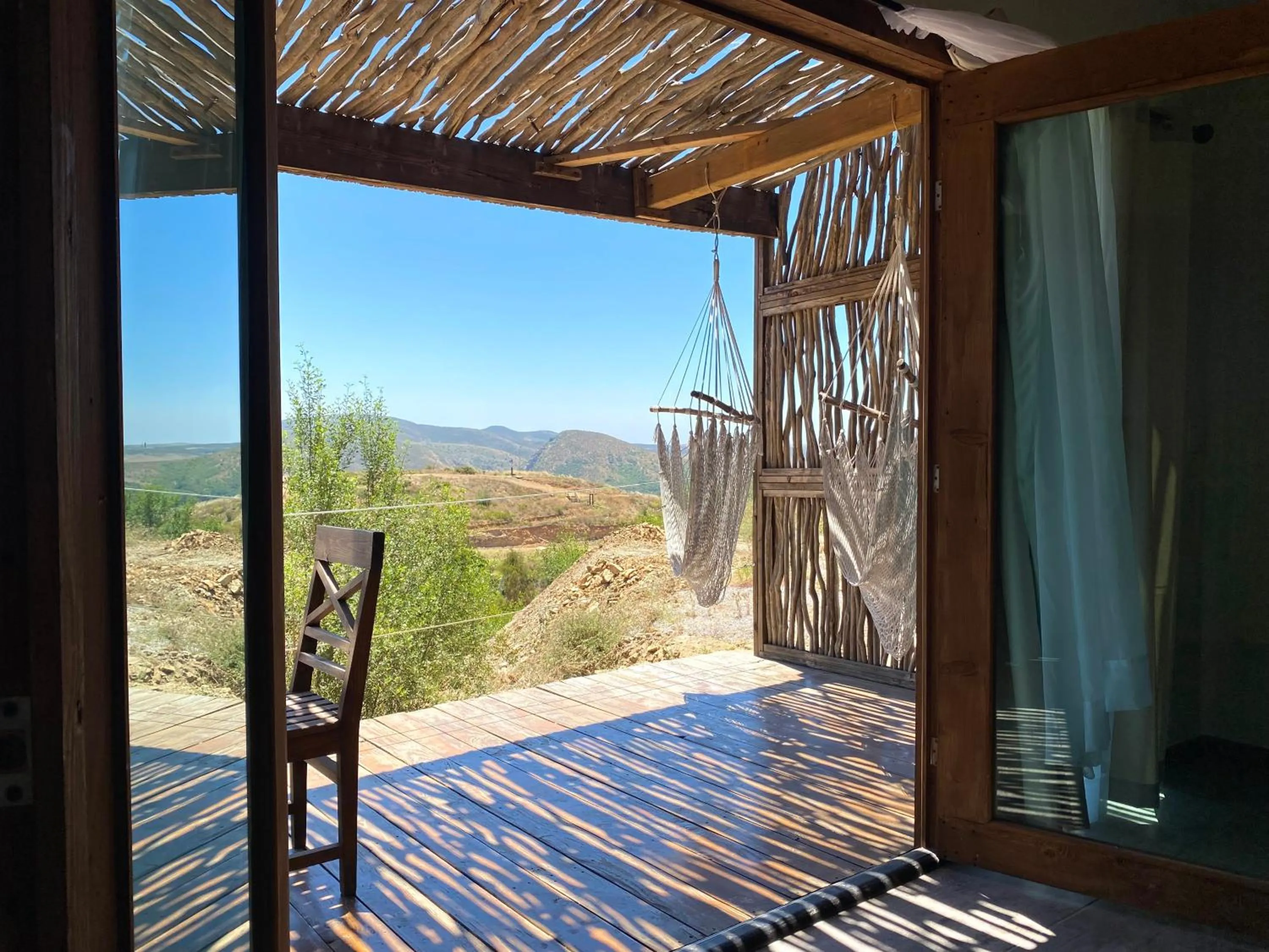 Bedroom in Maple Resort