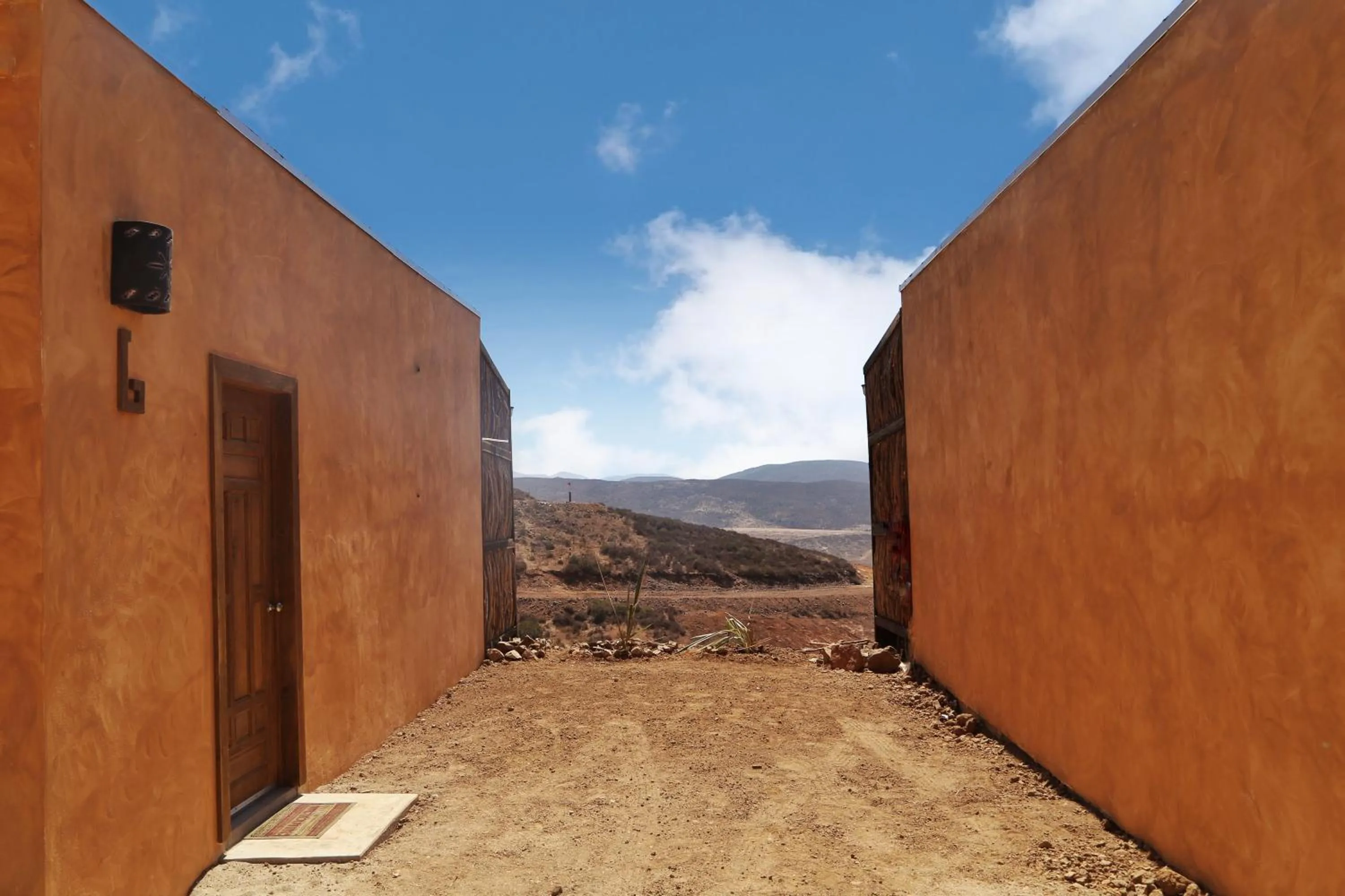 Bedroom in Maple Resort