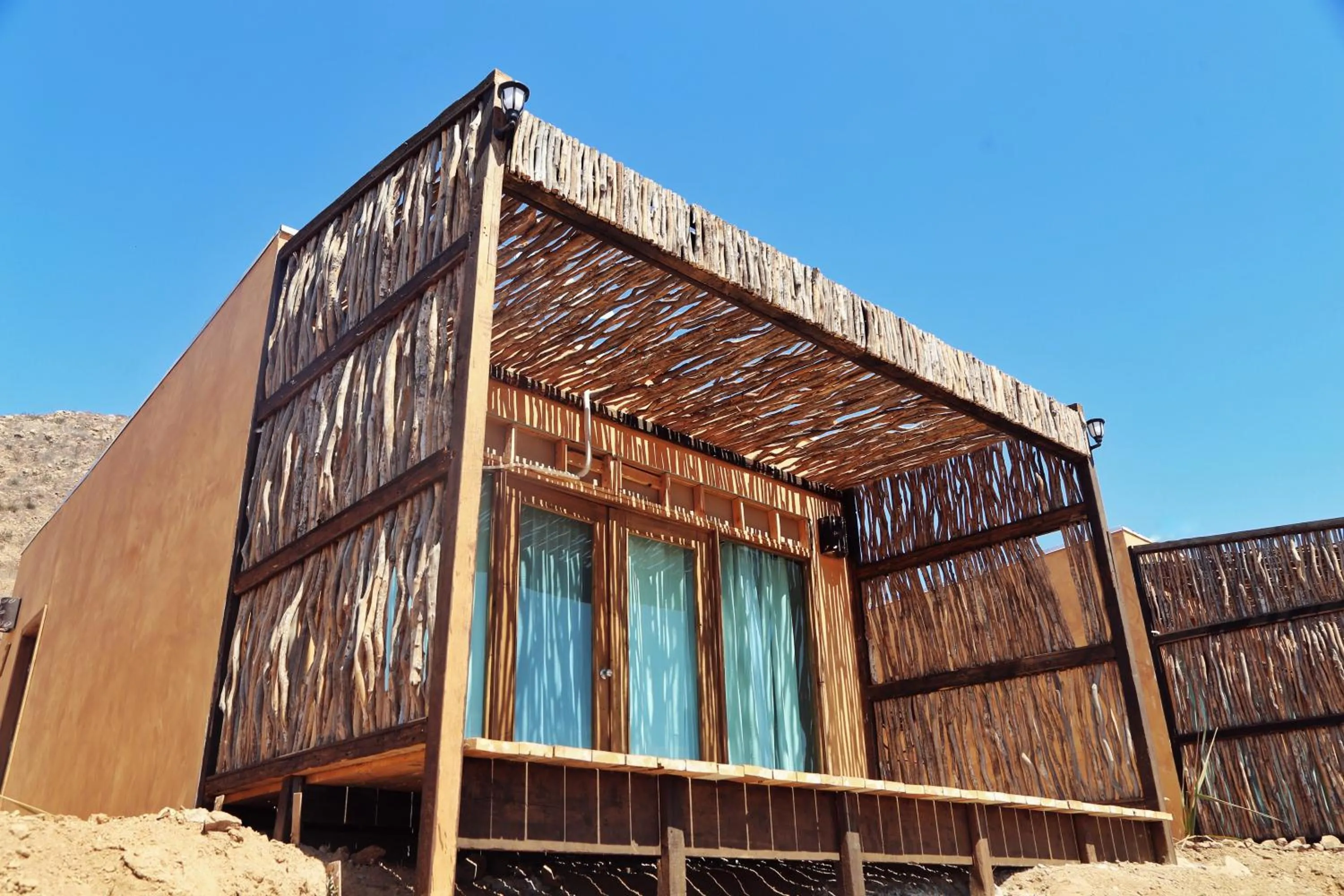 Bedroom in Maple Resort