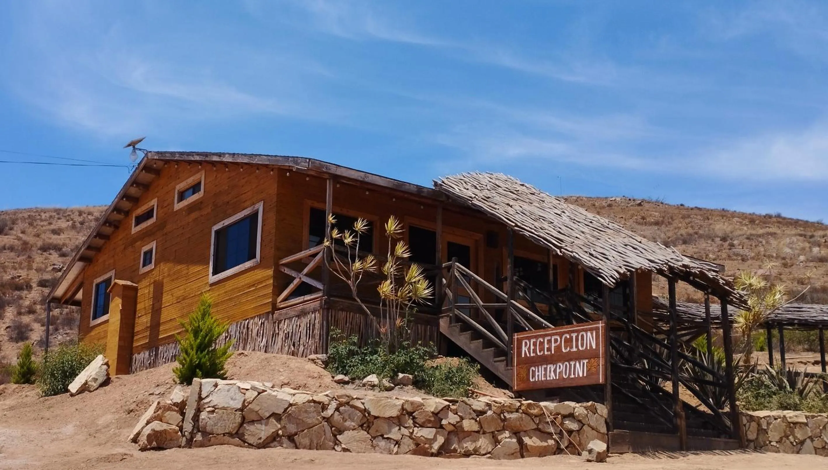 Lobby or reception in Maple Resort