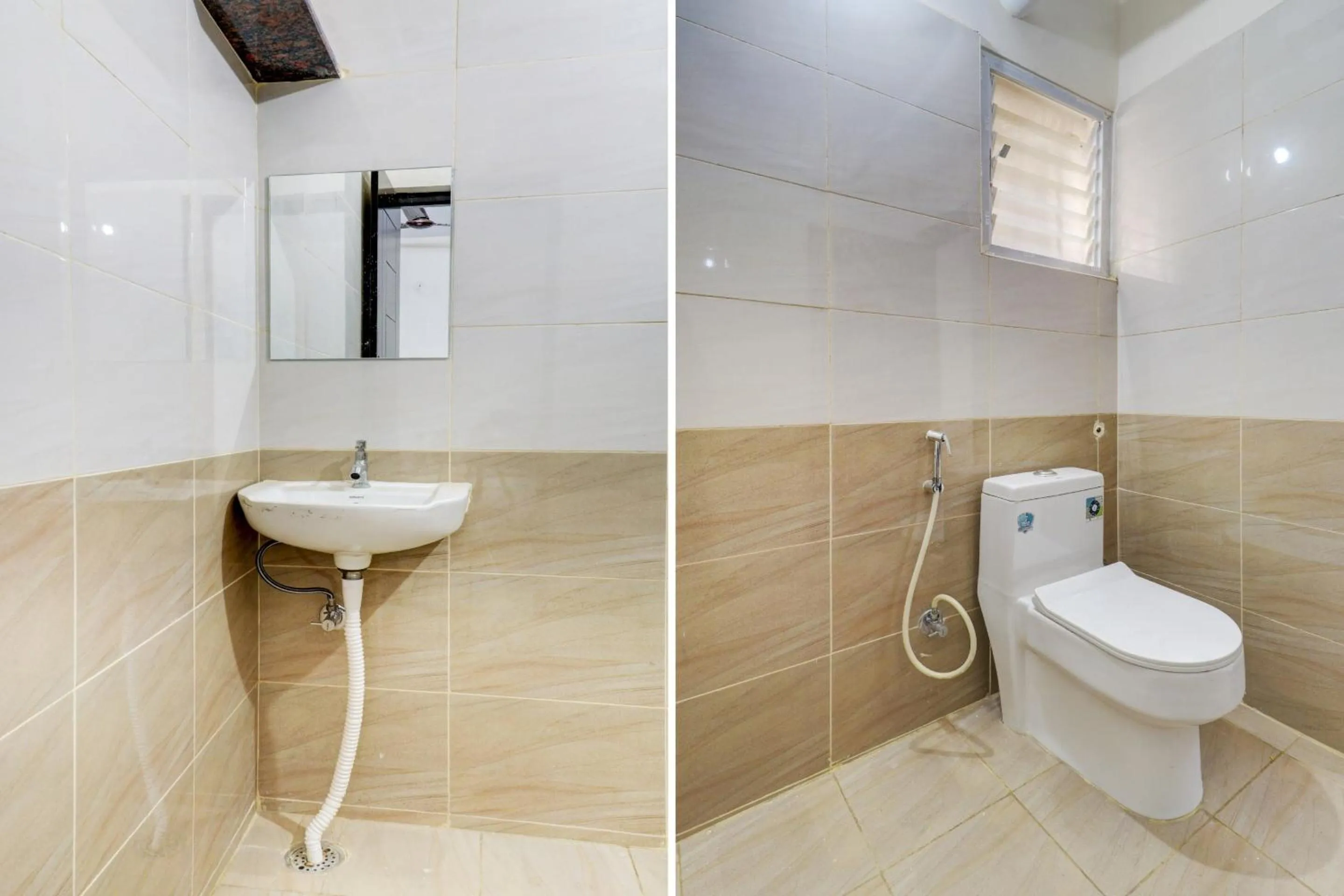 Lobby or reception in Hotel O Elite Lifestyle Red Rose Near 7d Voyage