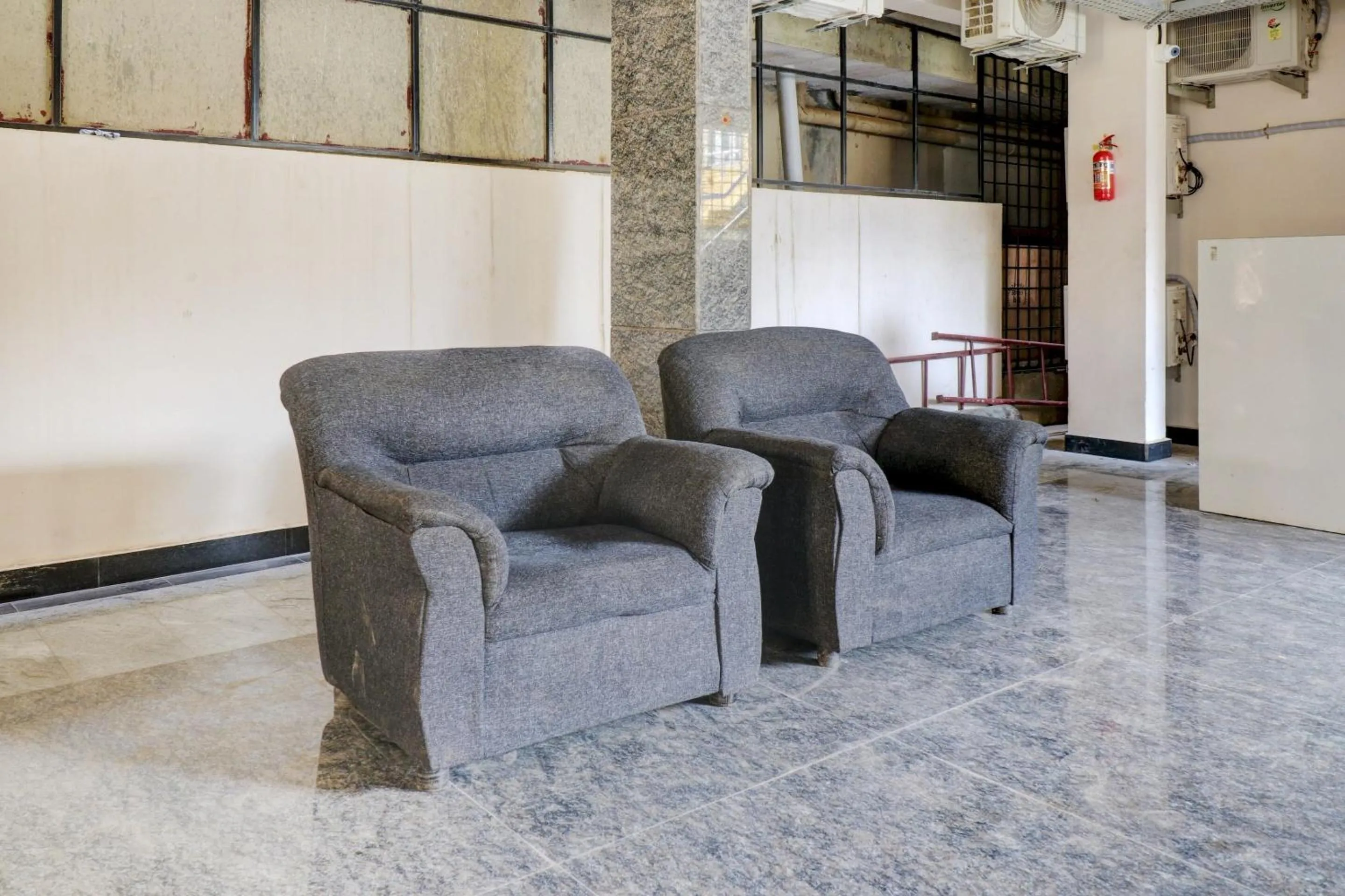 Lobby or reception in Hotel O Elite Lifestyle Red Rose Near 7d Voyage