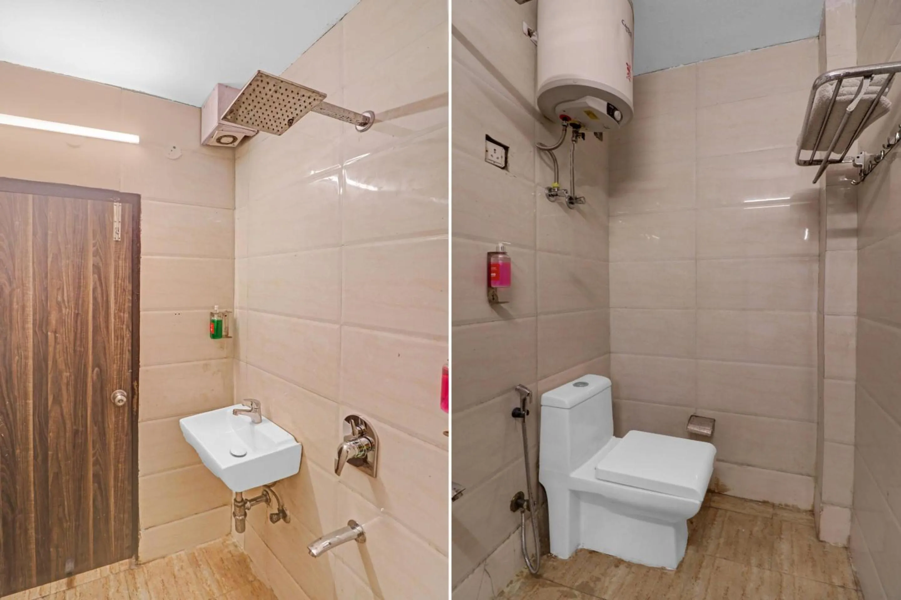 Lobby or reception in Hotel O Cherry Inn