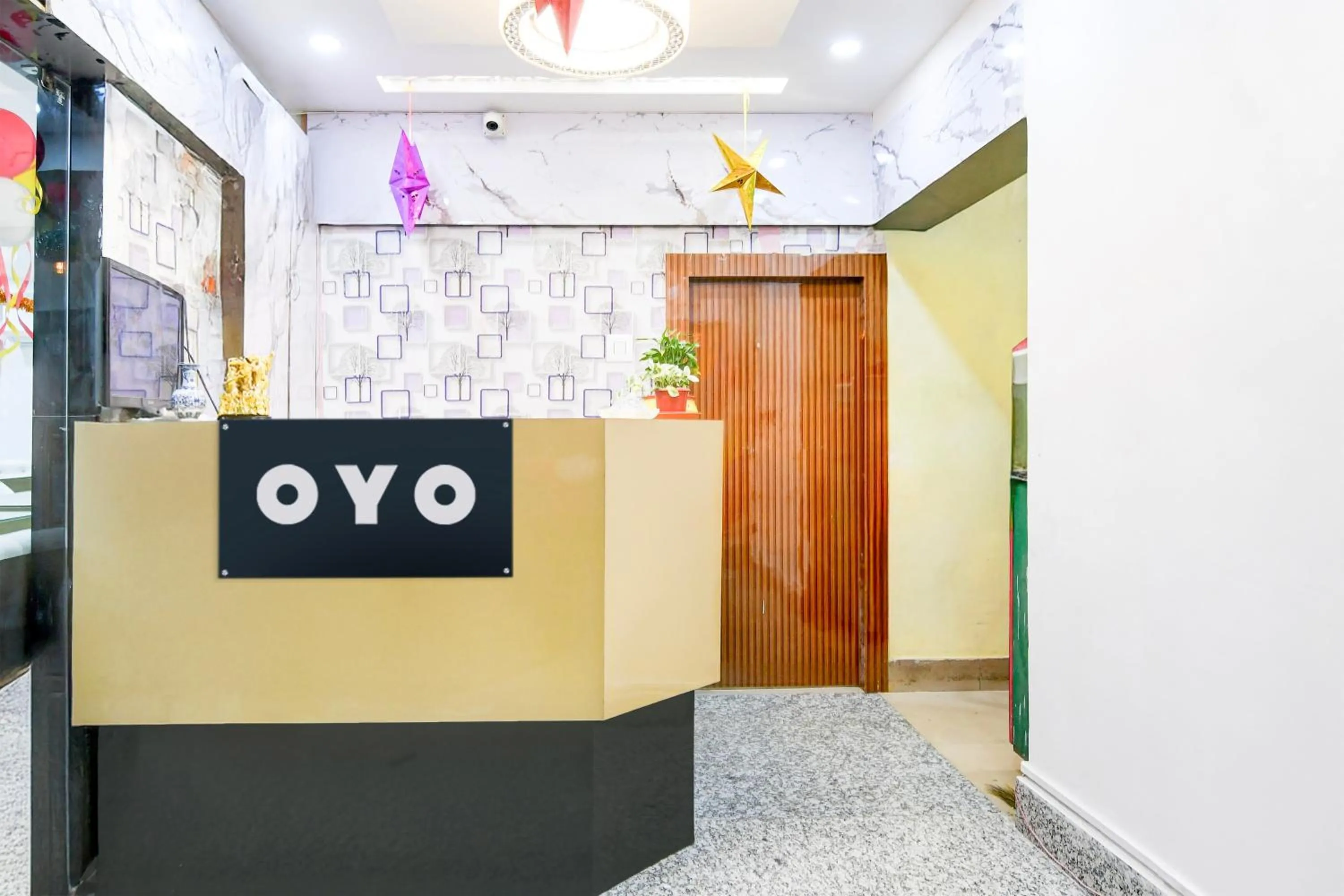 Lobby or reception in Hotel Continental Restuarant & Cafe