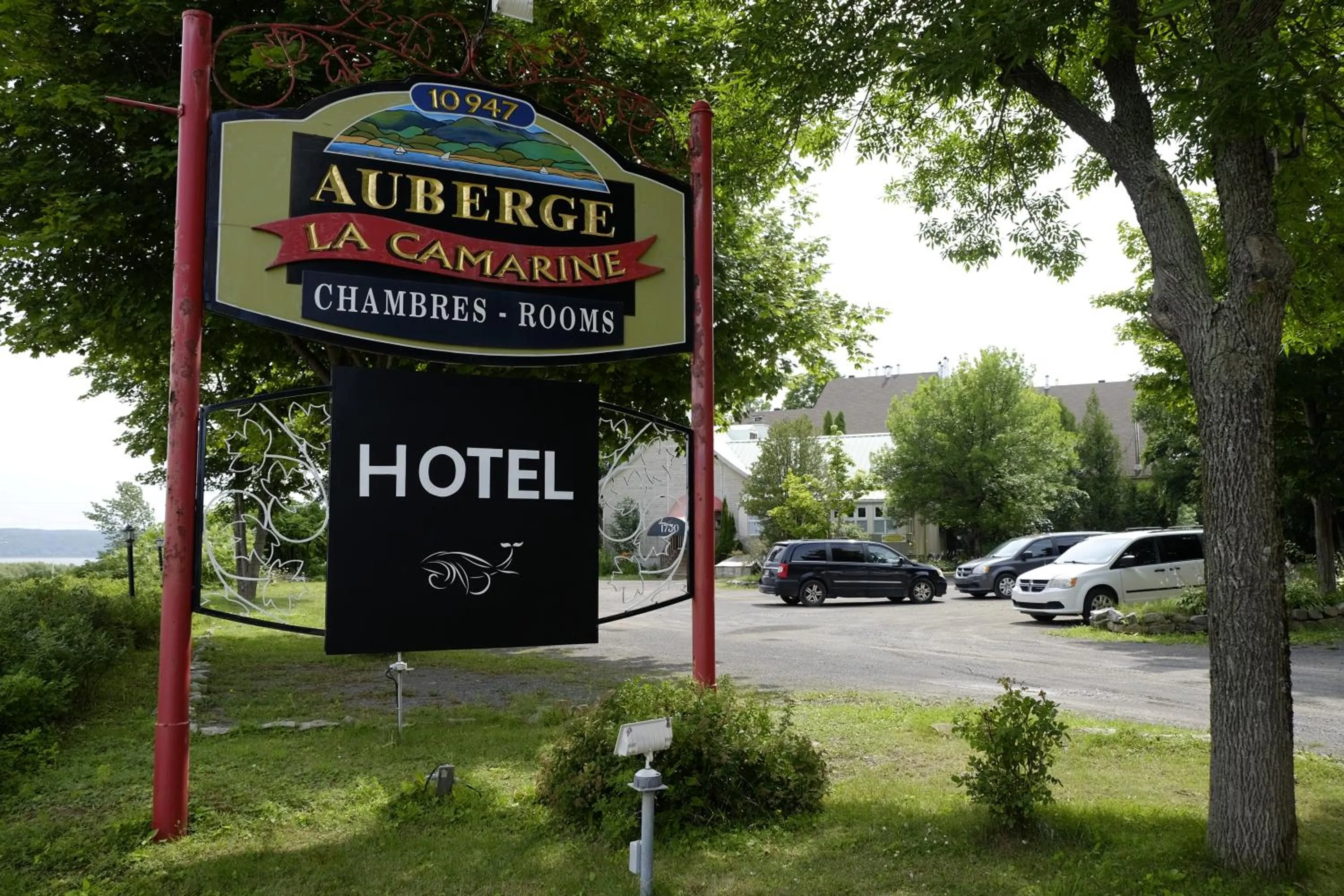 Auberge La Camarine
