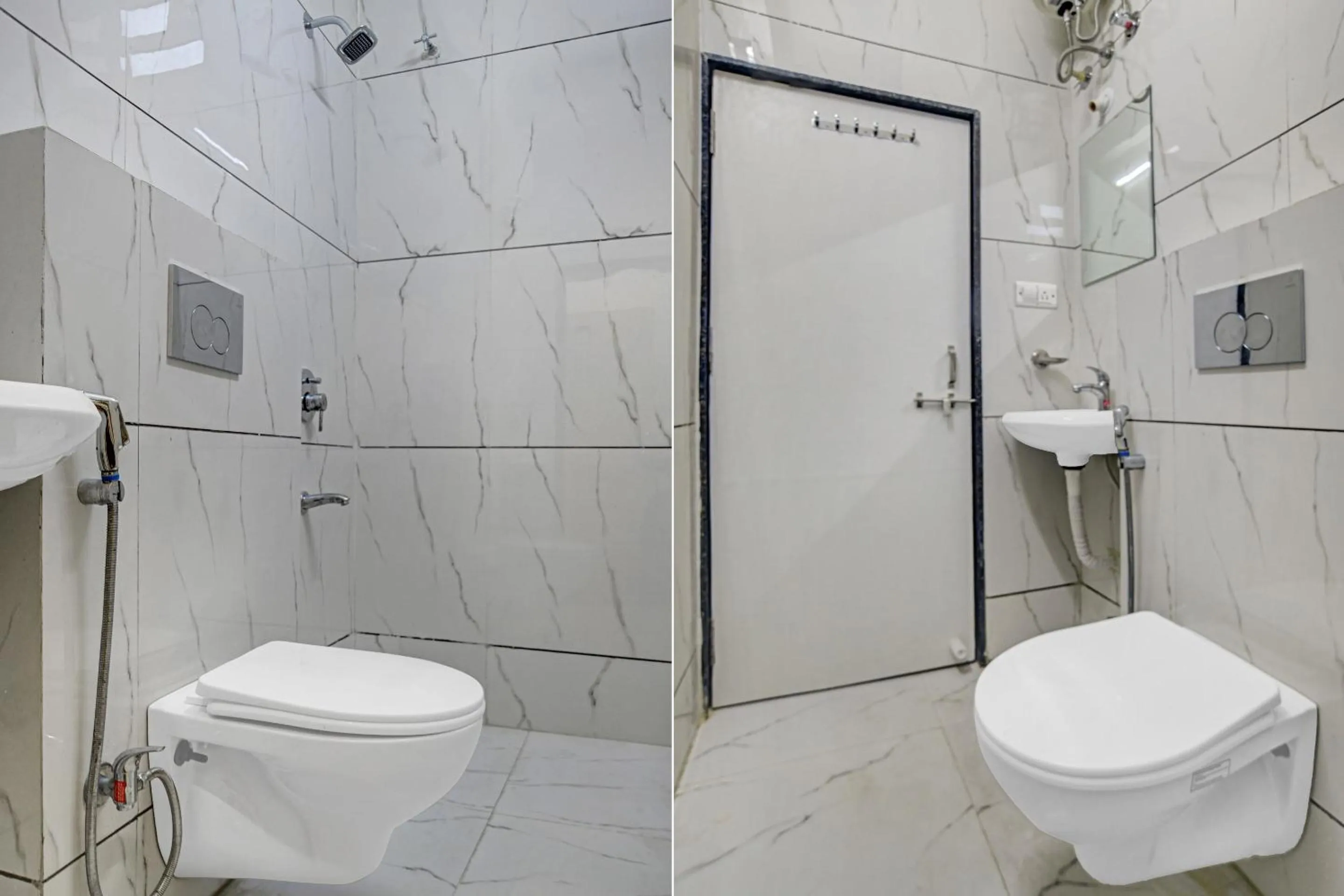 Bathroom in Super Townhouse Pine Tree