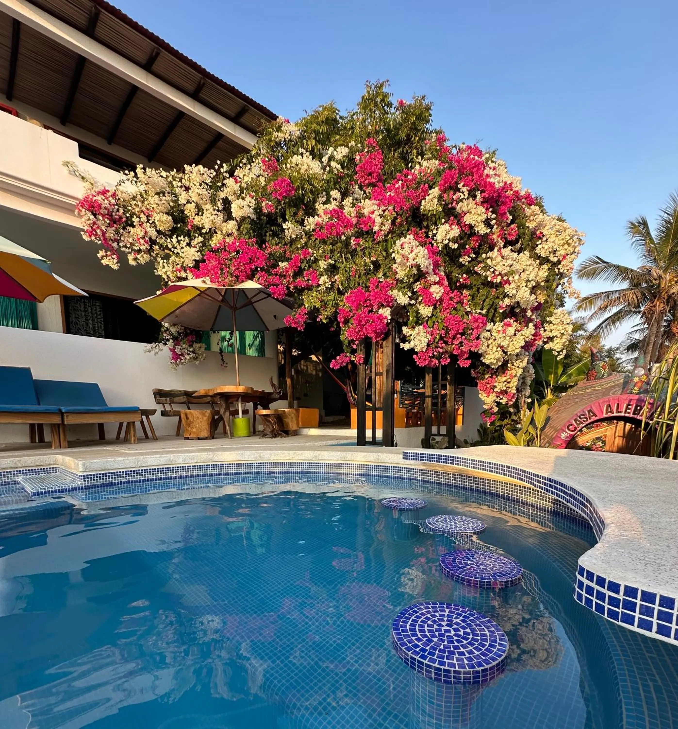 Beachfront Paradise Boutique Hotel