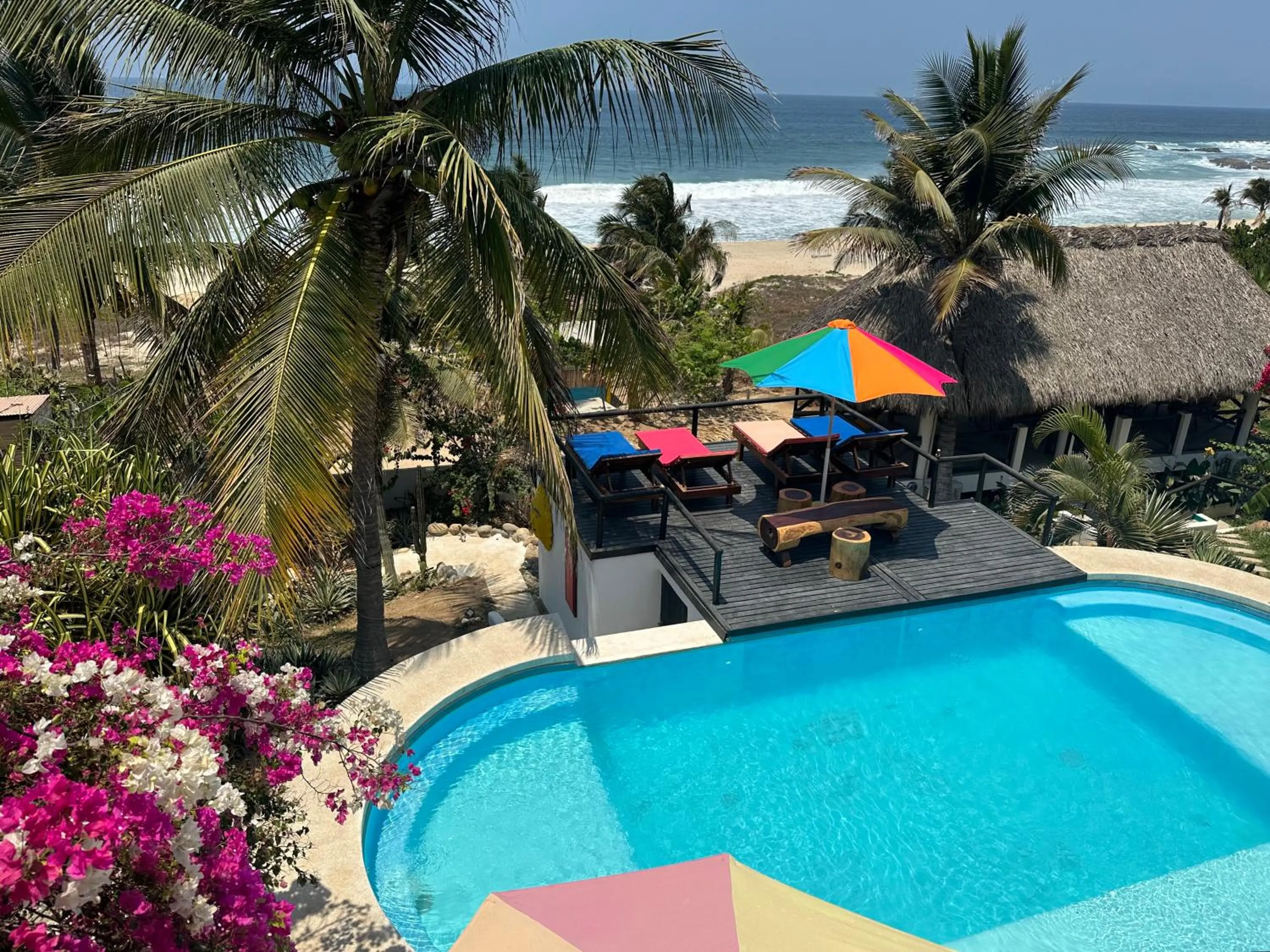 Beachfront Paradise Boutique Hotel