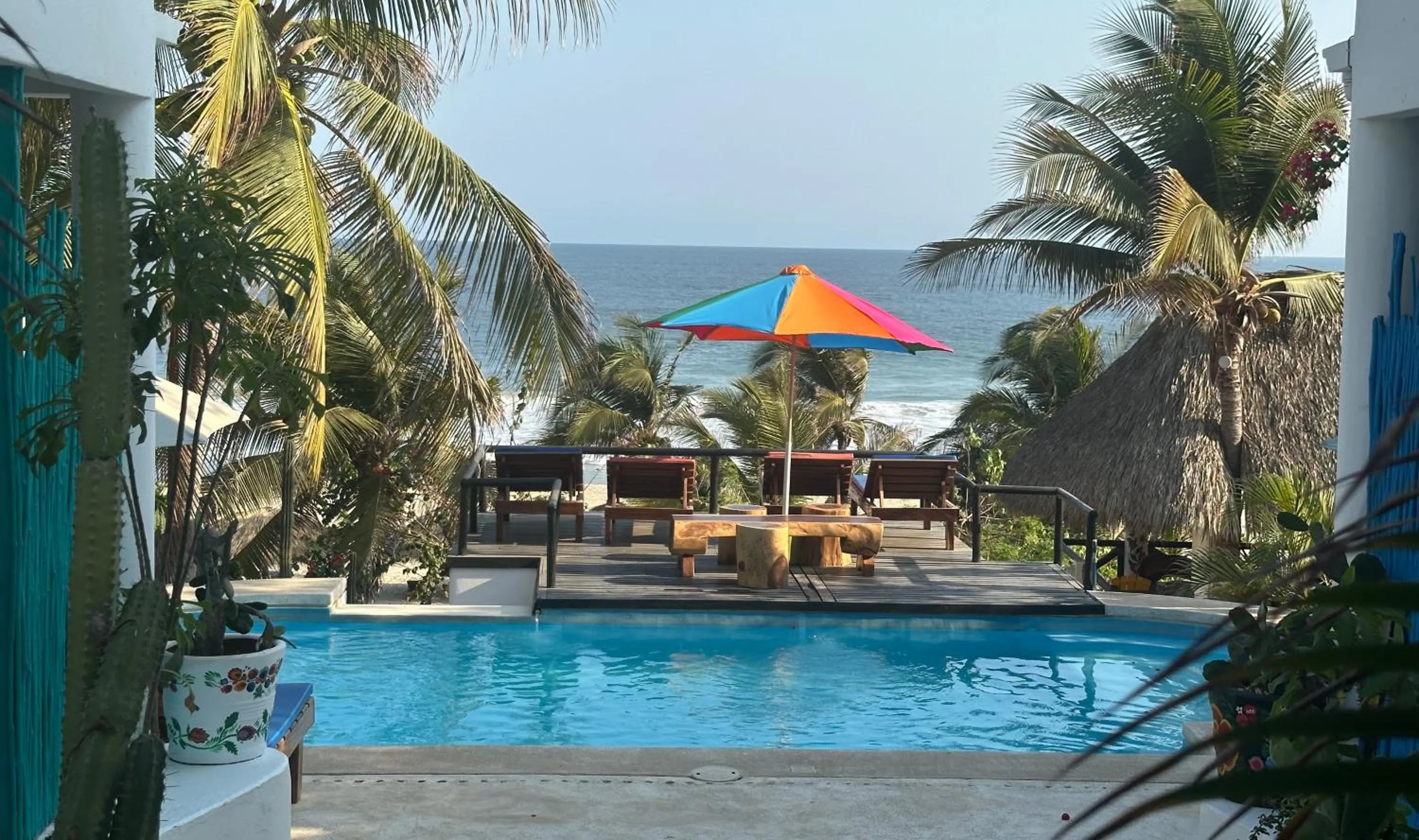 Beachfront Paradise Boutique Hotel