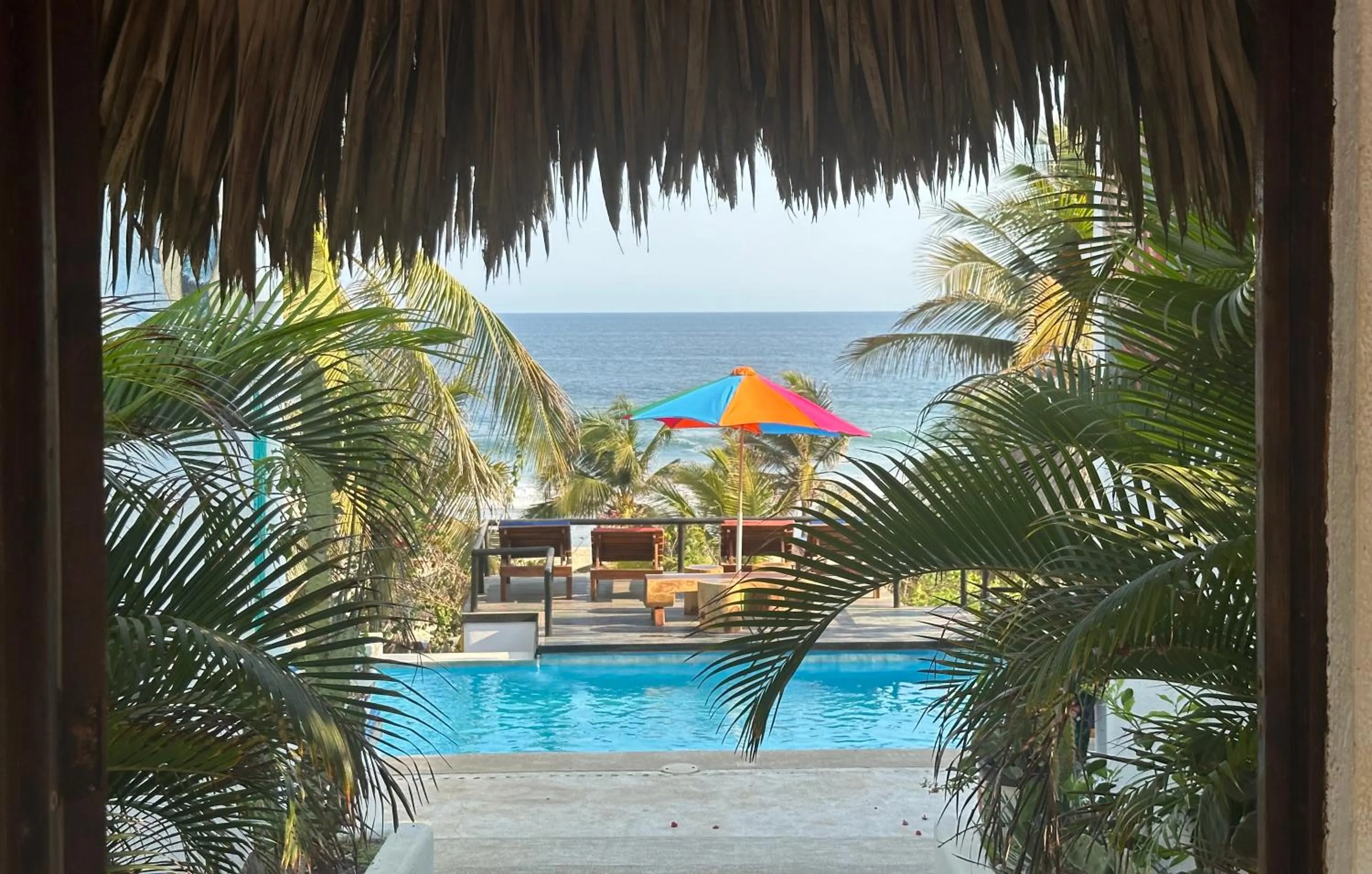 Beachfront Paradise Boutique Hotel