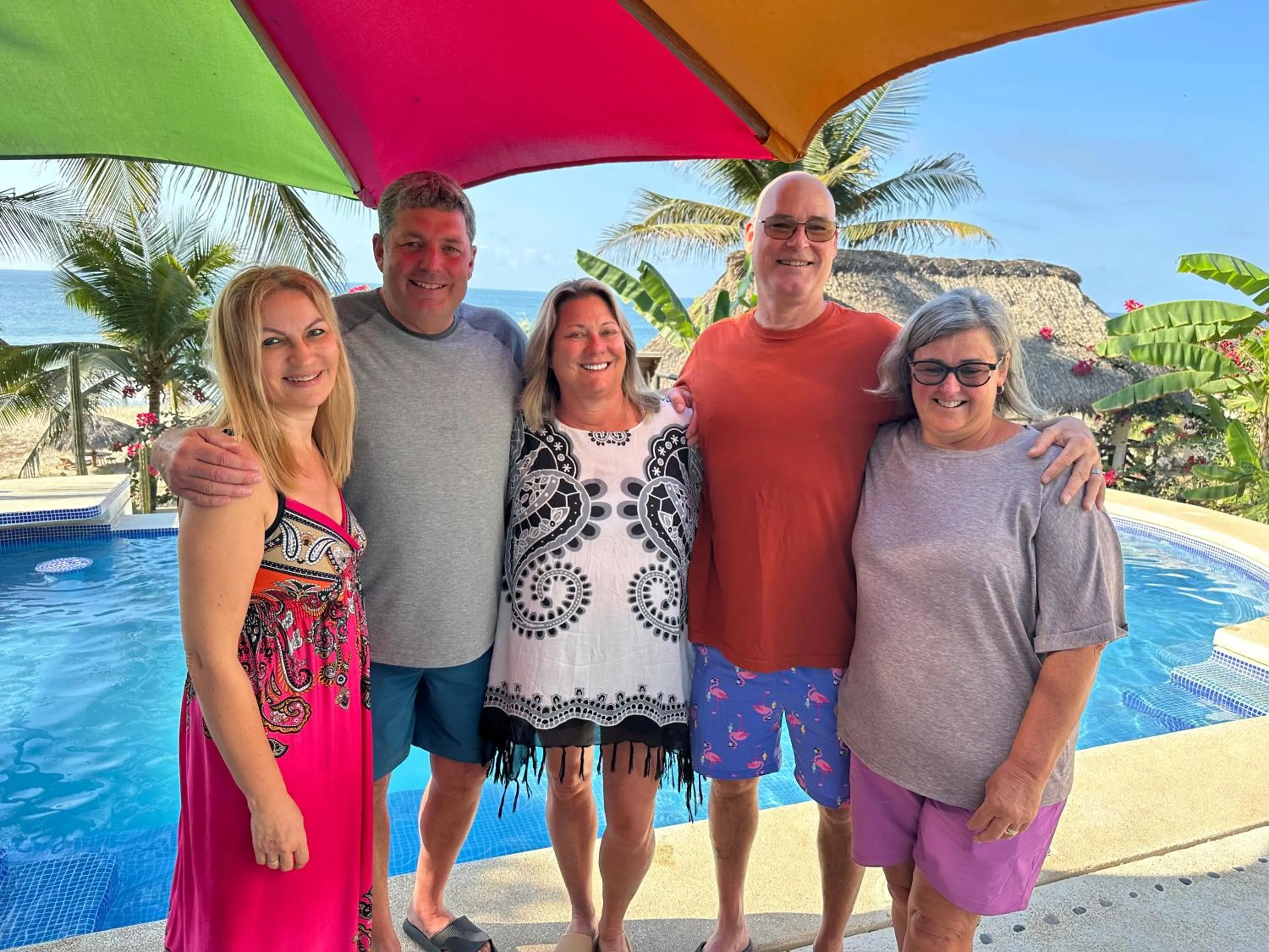 Beachfront Paradise Boutique Hotel