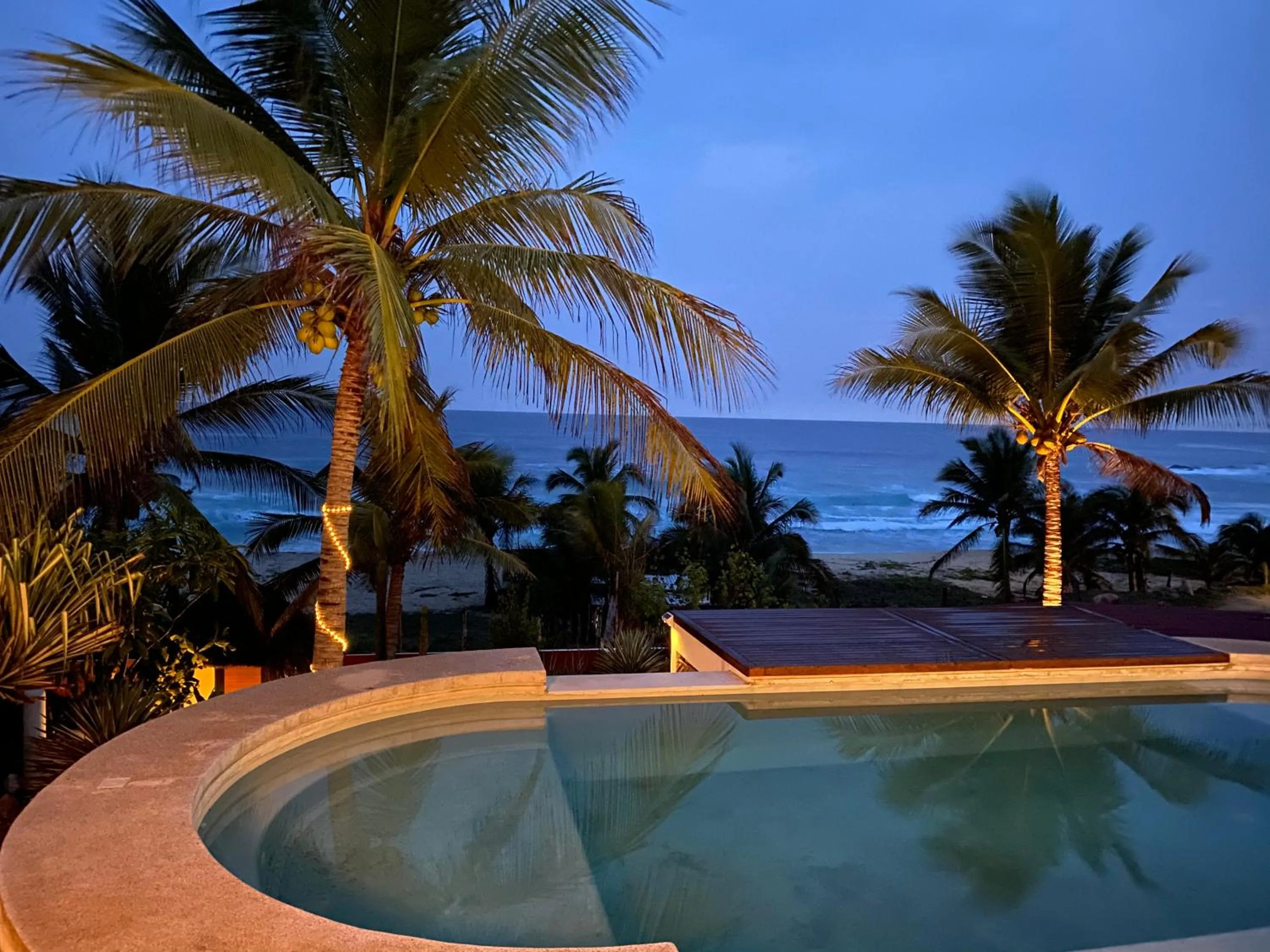  in Beachfront Paradise Boutique Hotel