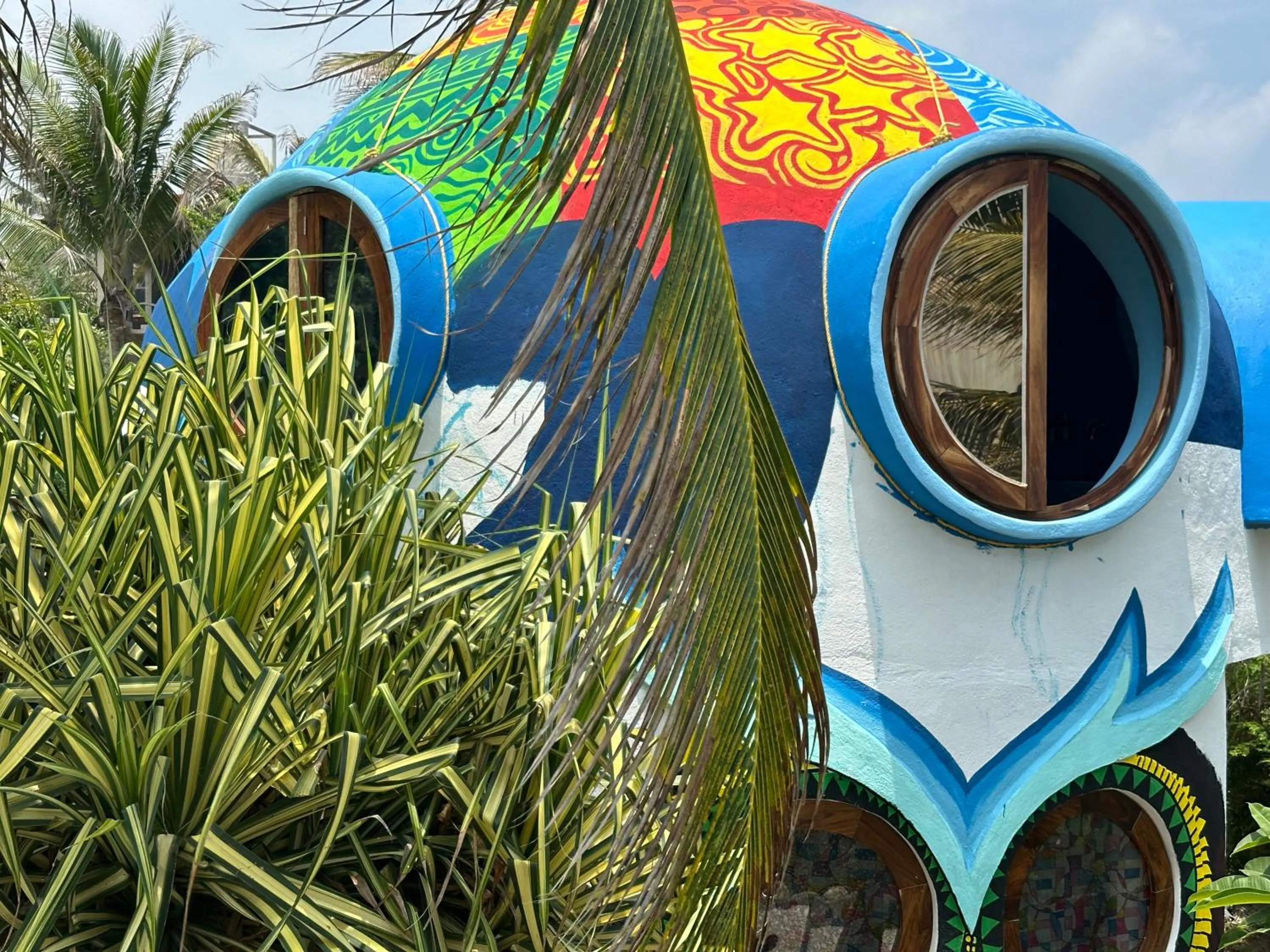 Beachfront Paradise Boutique Hotel