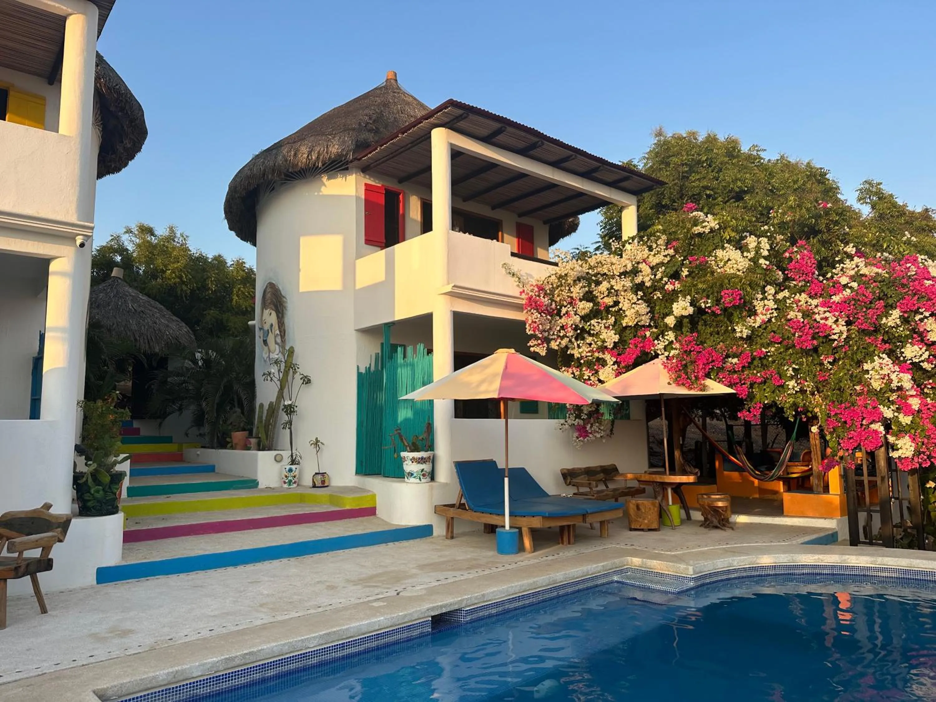 Beachfront Paradise Boutique Hotel