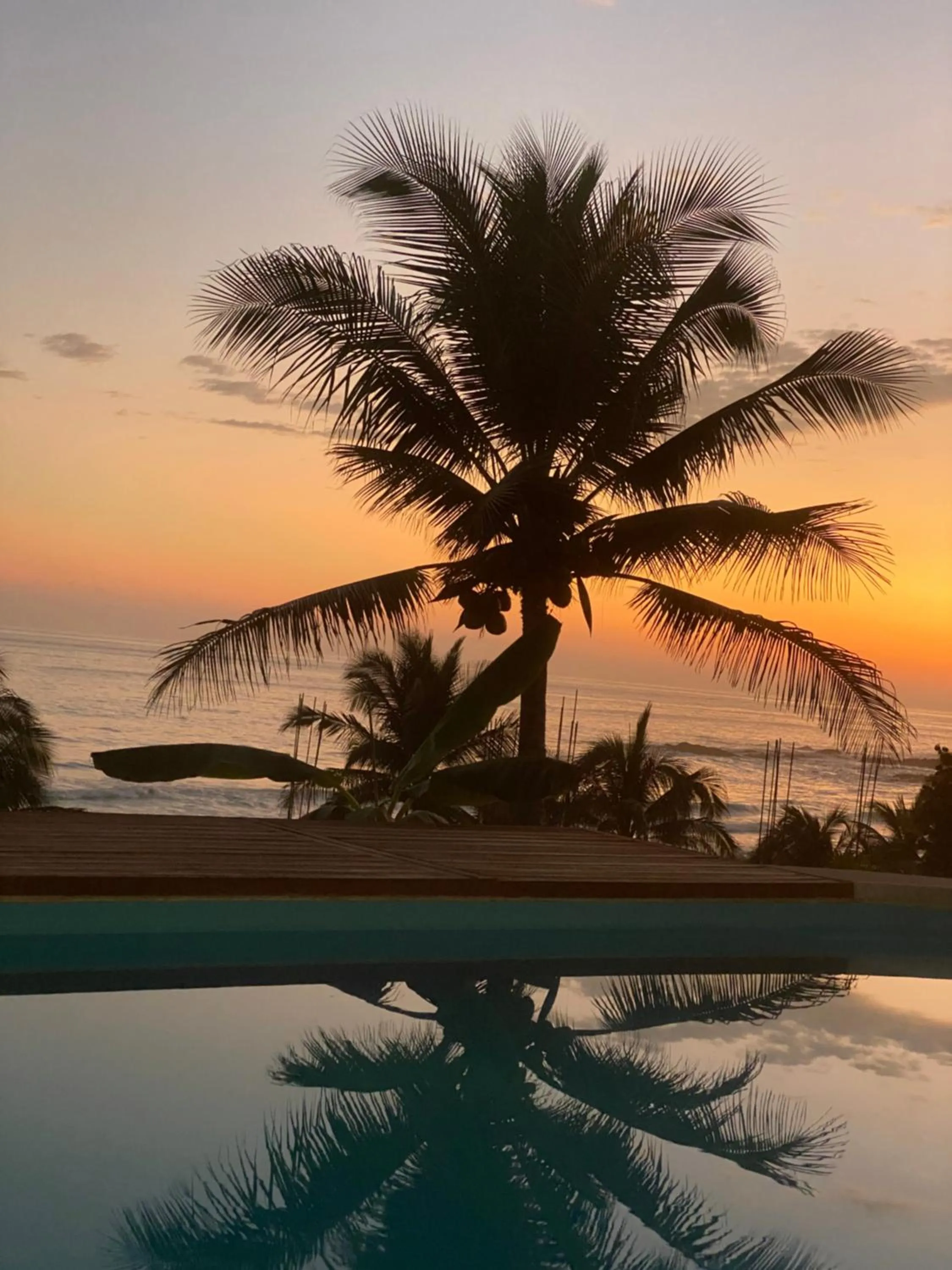 Landmark view in Beachfront Paradise Boutique Hotel