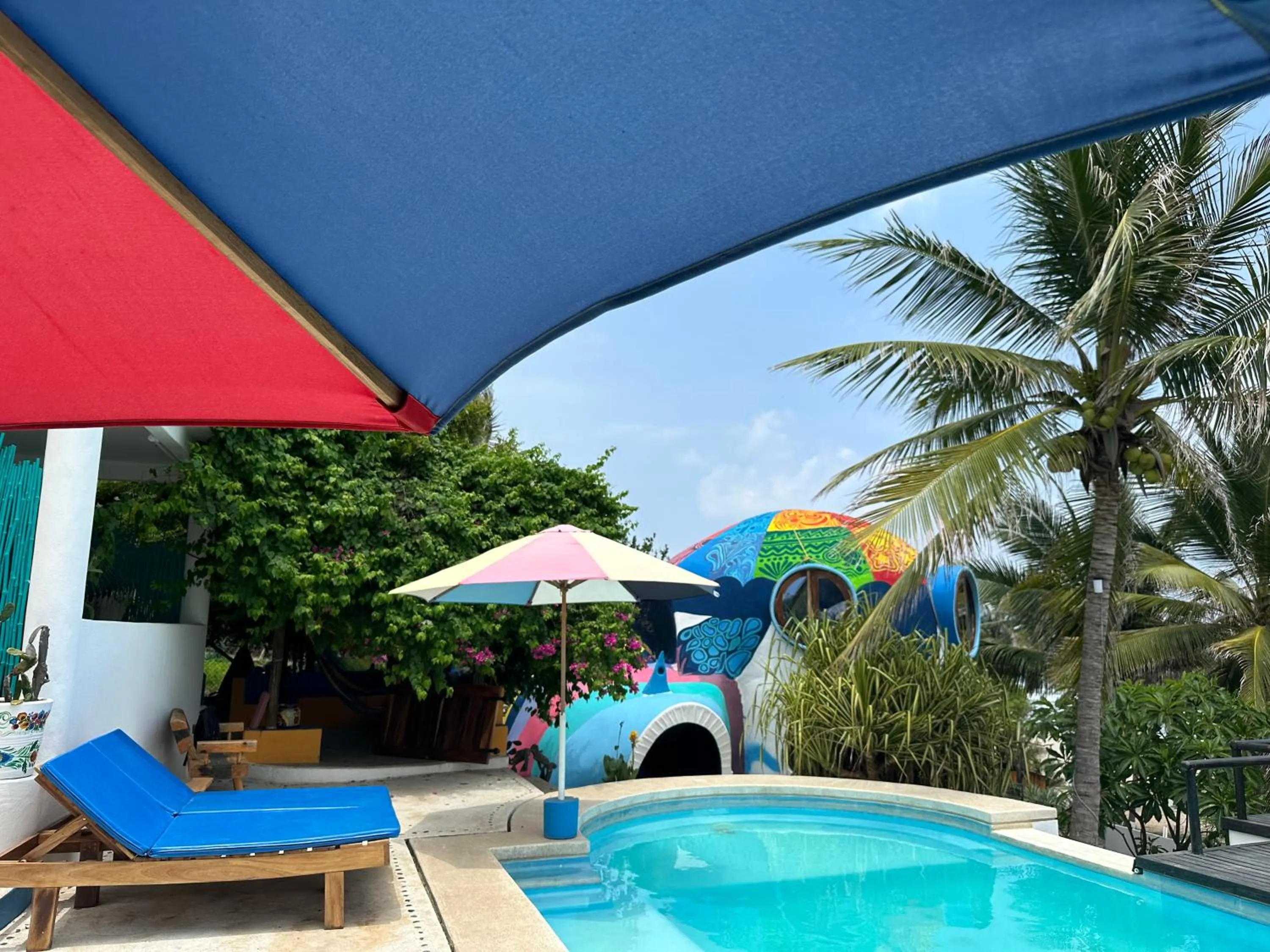 Beachfront Paradise Boutique Hotel