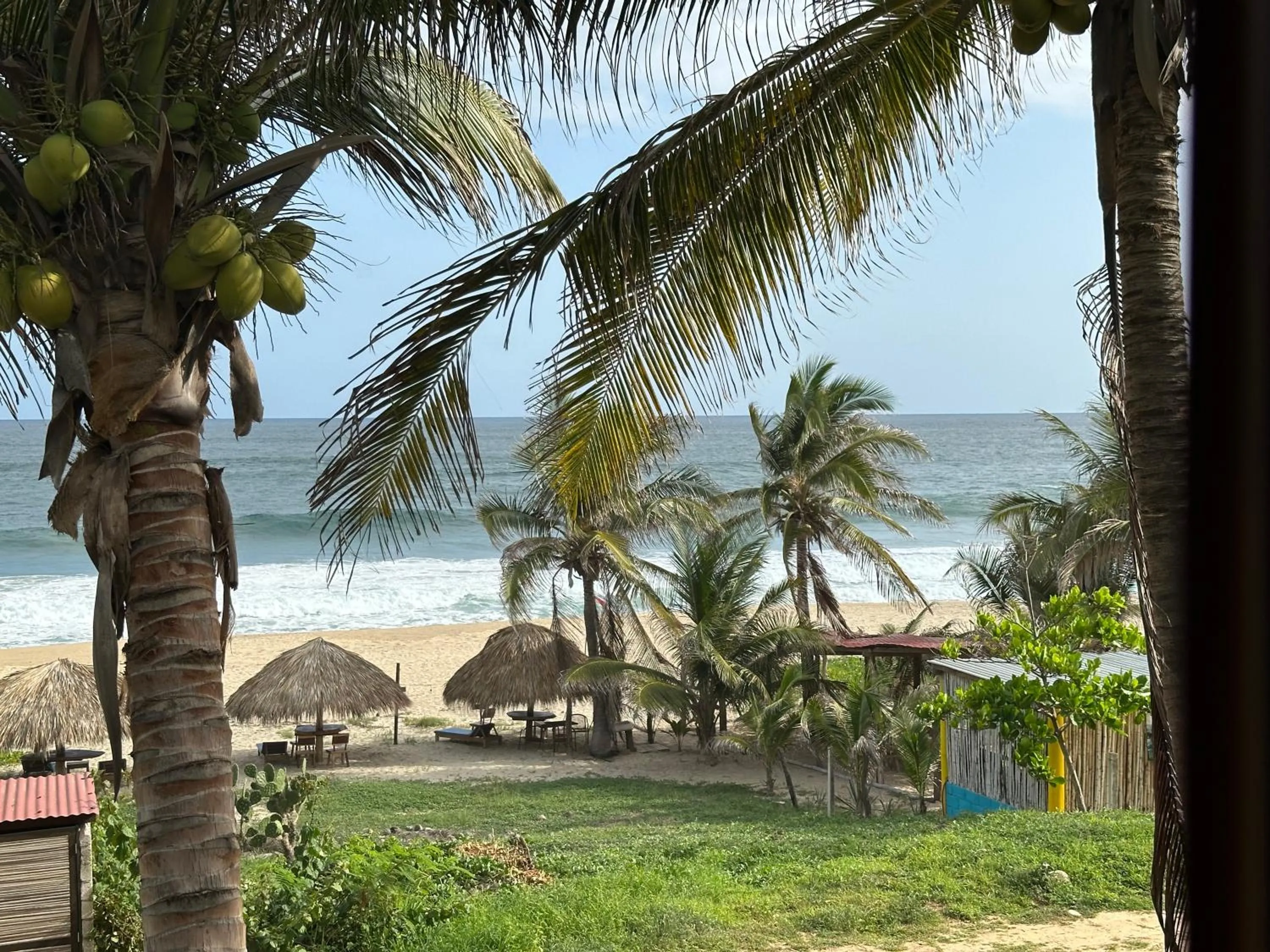 Beachfront Paradise Boutique Hotel