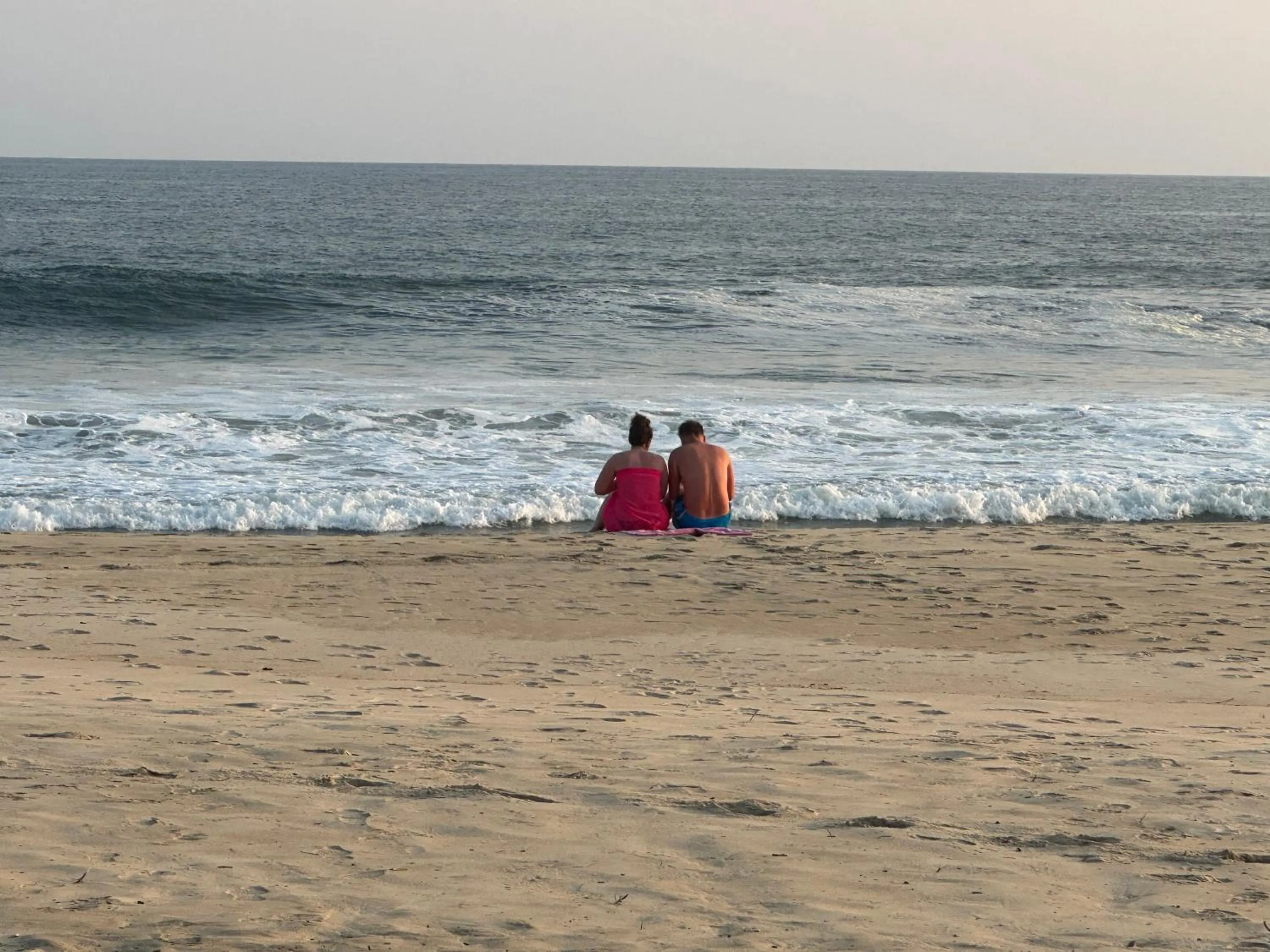 Beach in Beachfront Paradise Boutique Hotel