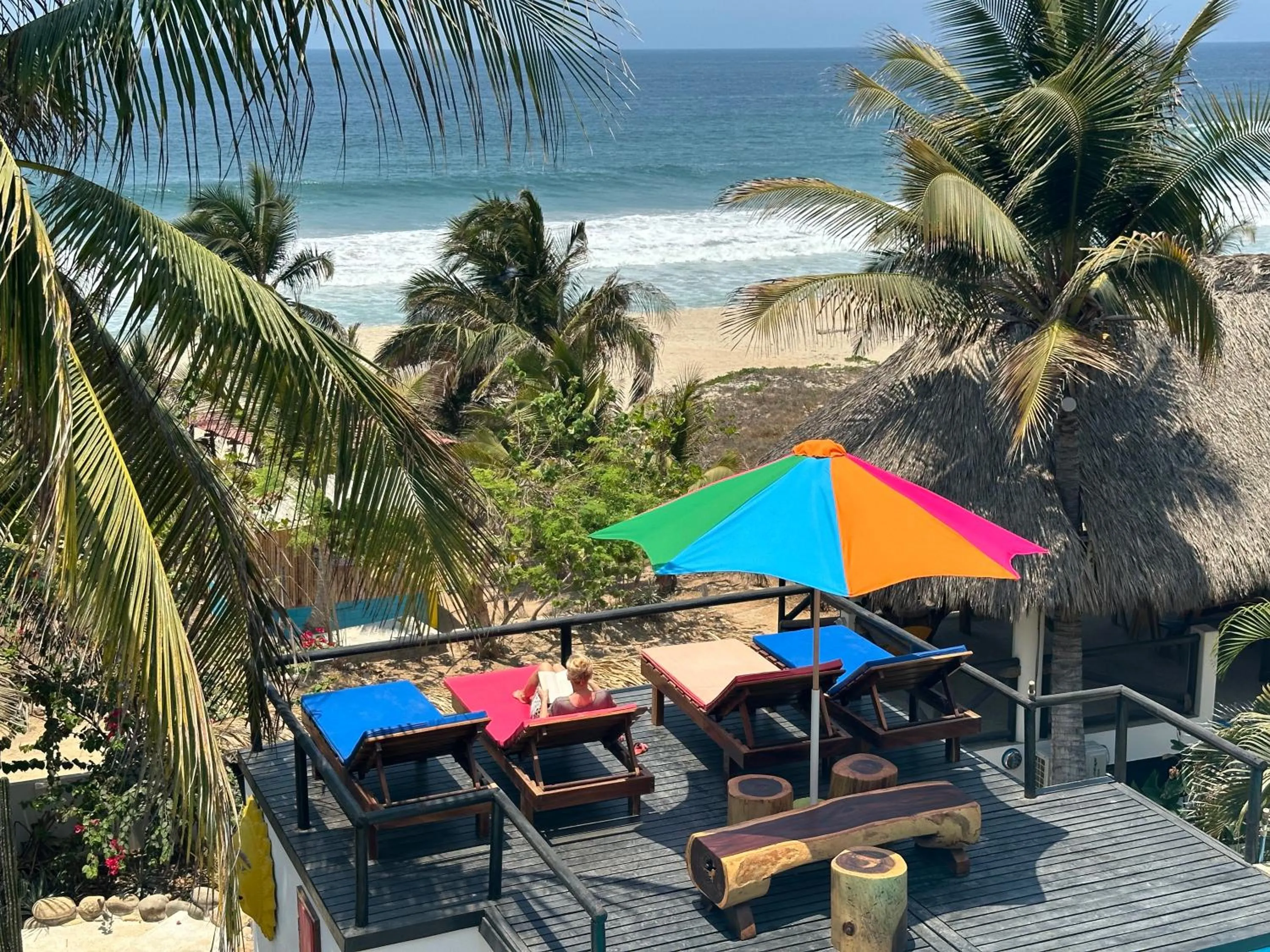 Beachfront Paradise Boutique Hotel