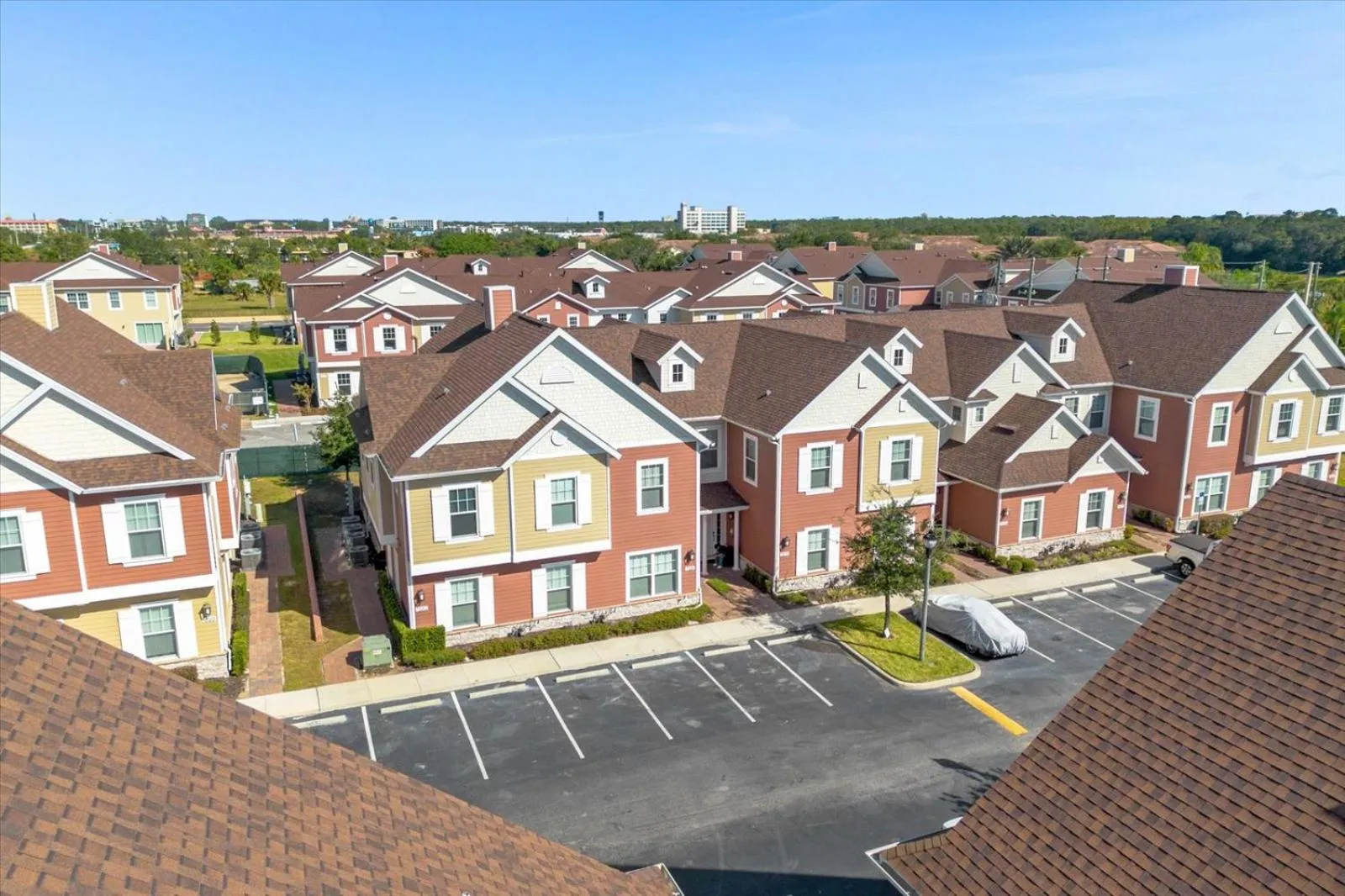 Property building in Magical Vacation Home 3 min from Disney