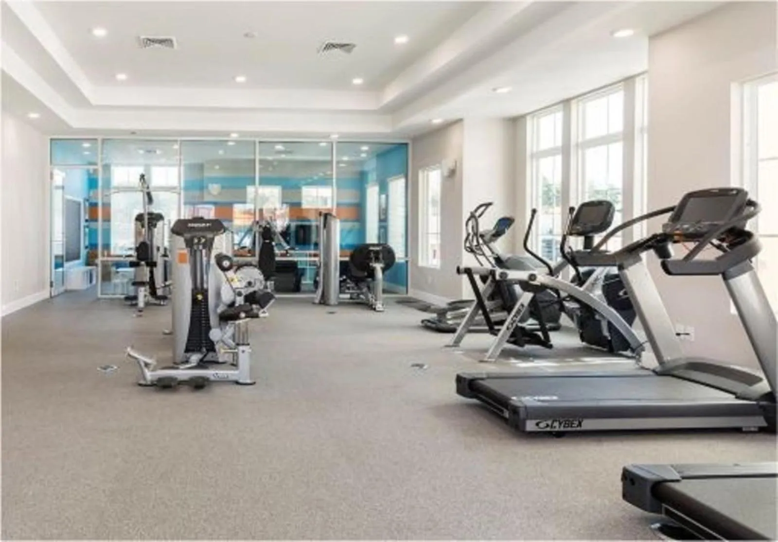 Fitness centre/facilities in Magical Vacation Home 3 min from Disney