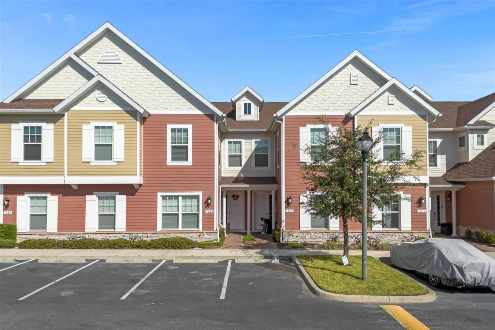 Property building in Magical Vacation Home 3 min from Disney