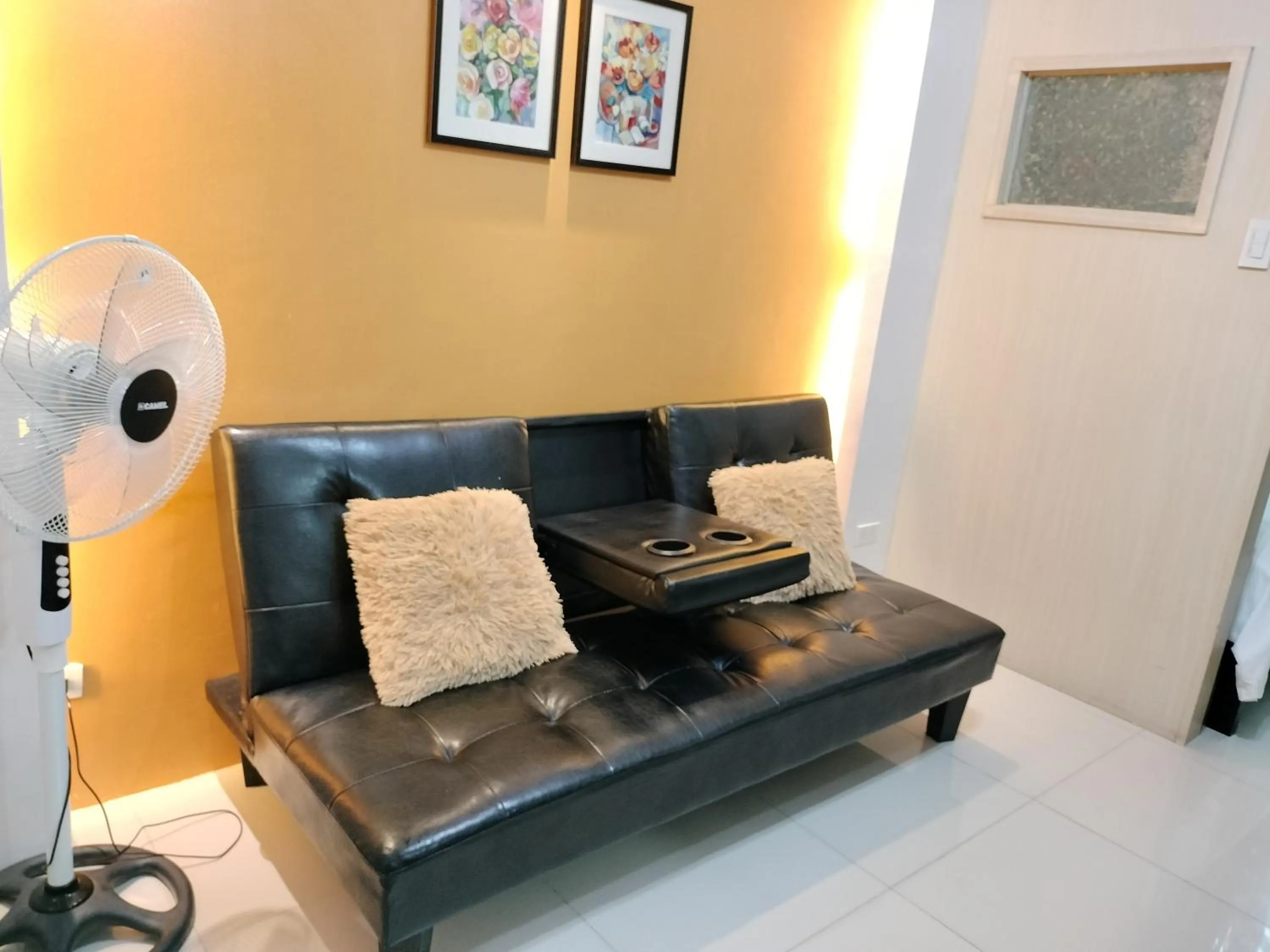 Vangie's Place at SEA RESIDENCES