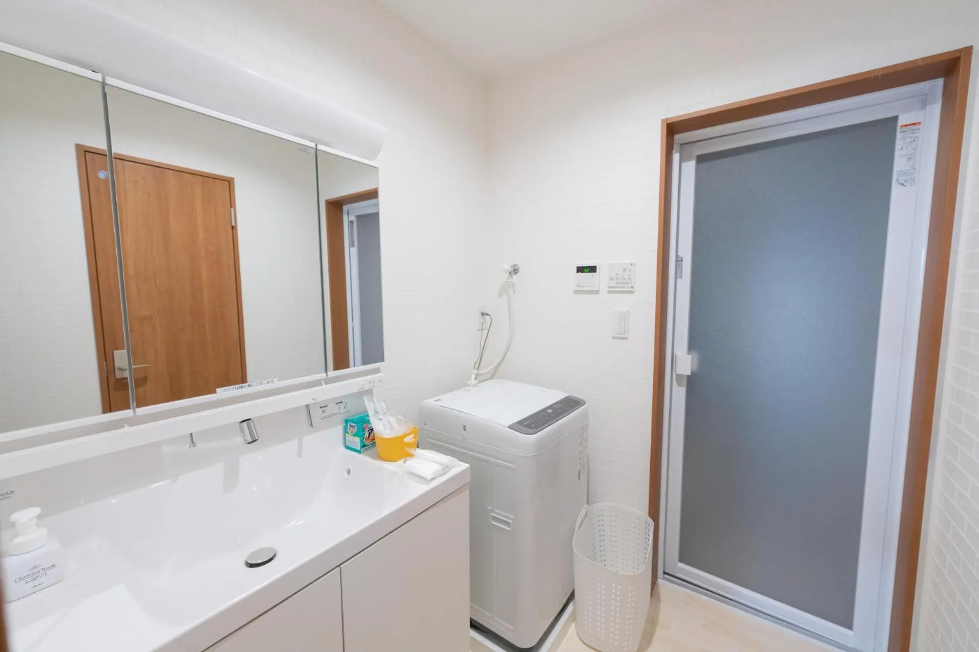 Bathroom in Villa Capri Miyakojima