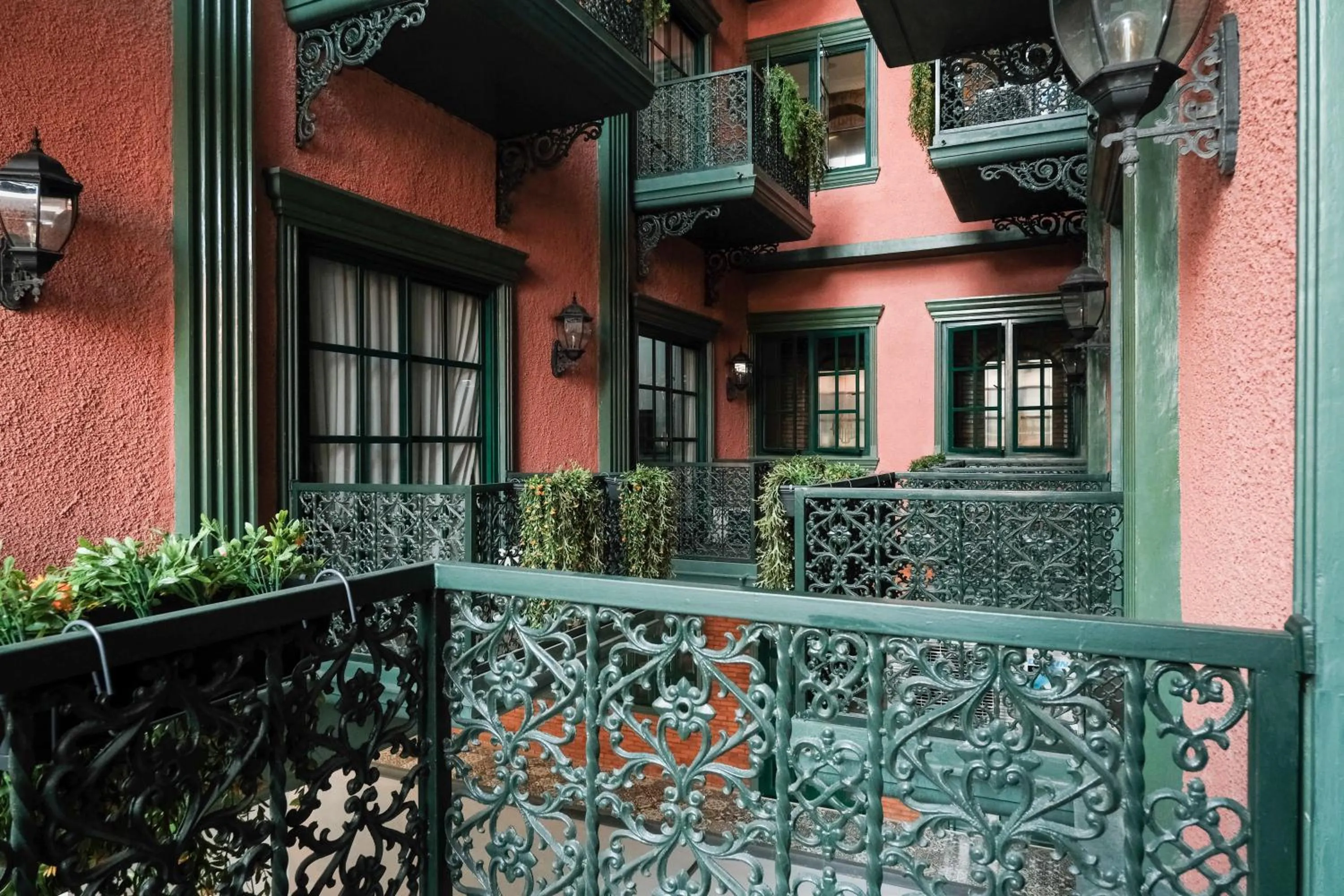 Balcony/Terrace in Nonies Huis Cibubur