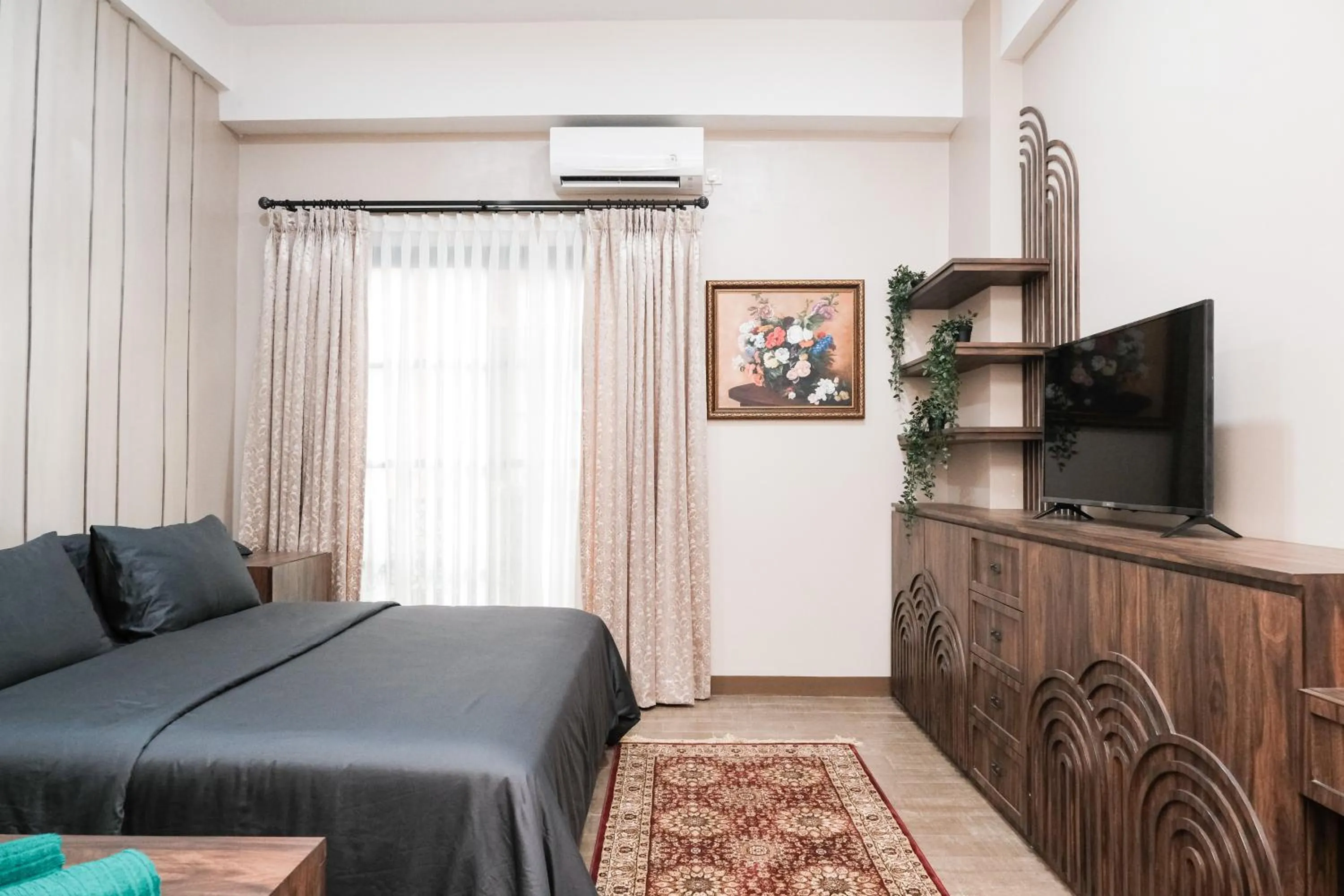 Bedroom in Nonies Huis Cibubur