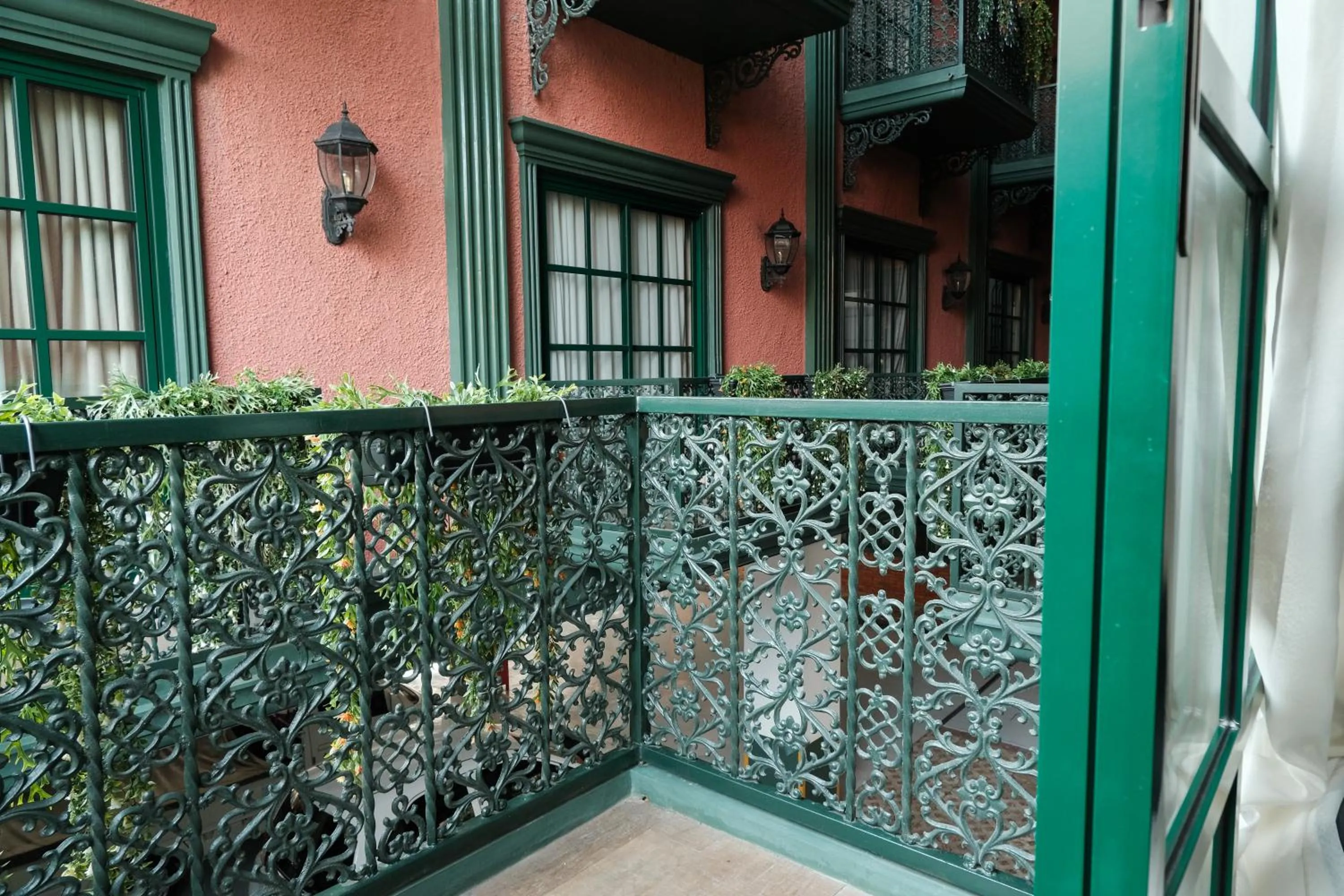 Balcony/Terrace in Nonies Huis Cibubur