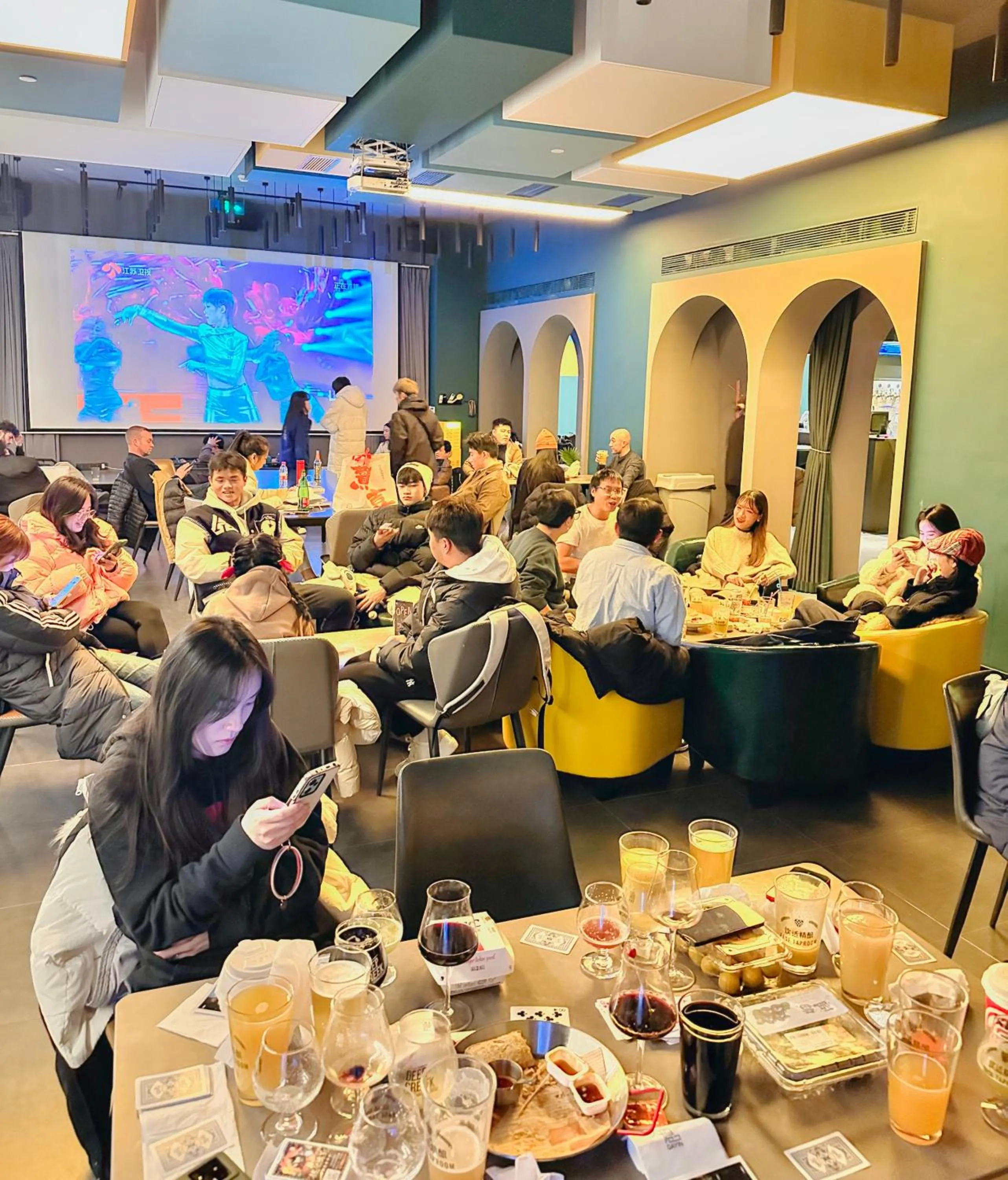 Dayin International Youth Hostel - East Nanjing Road & People's Square & The Bund Branch