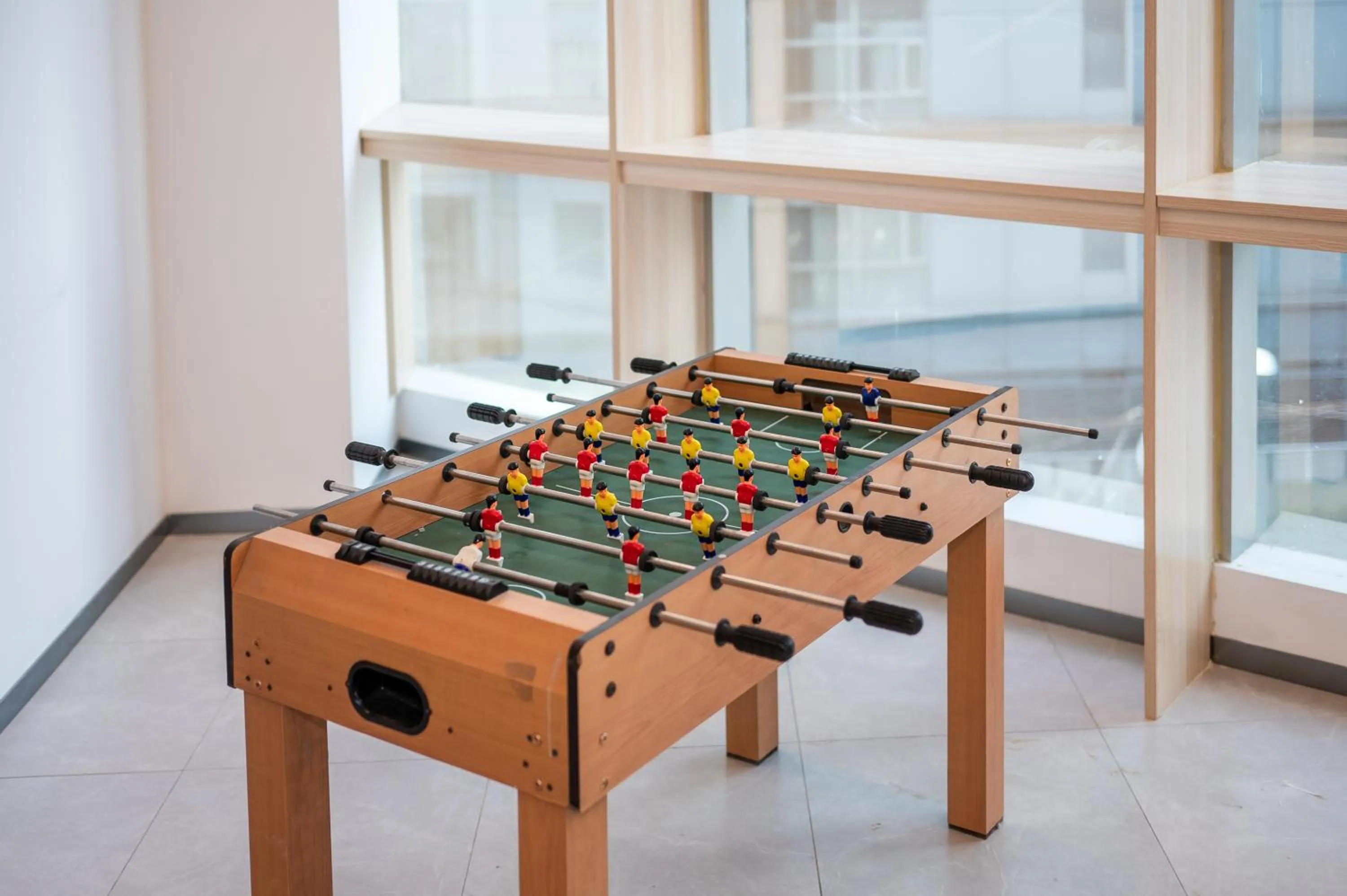 Billiard in Dayin International Youth Hostel - East Nanjing Road & People's Square & The Bund Branch