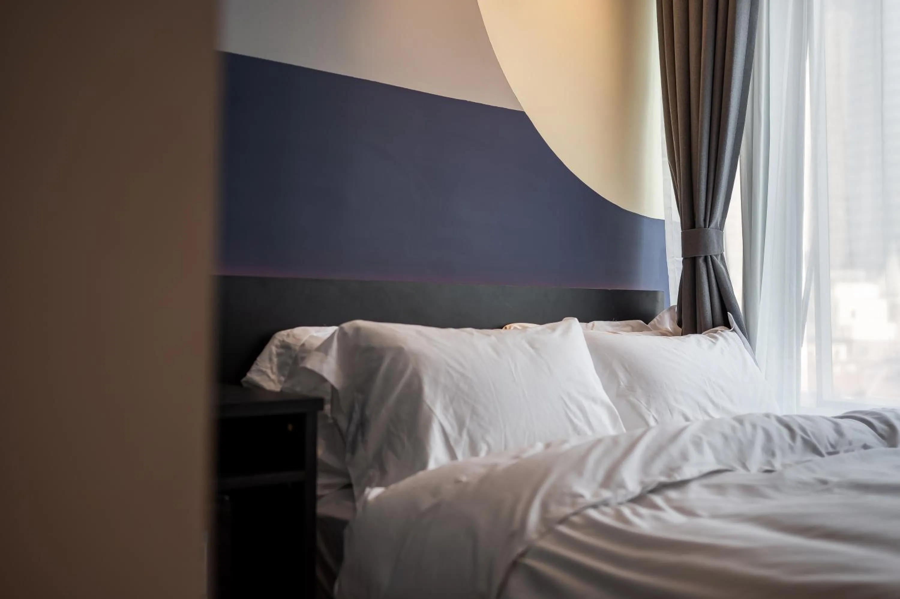 Bed in Dayin International Youth Hostel - East Nanjing Road & People's Square & The Bund Branch