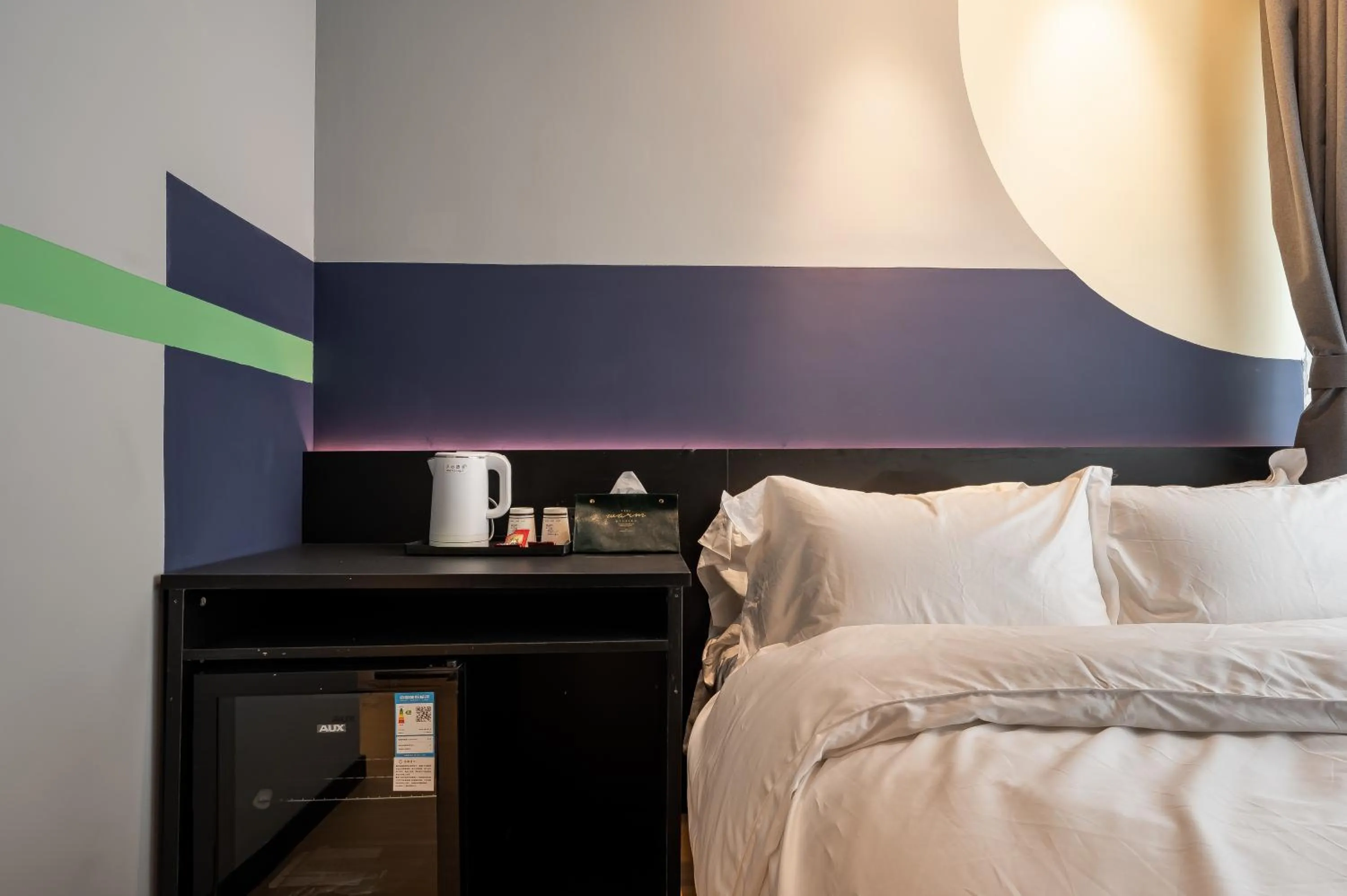 Bed in Dayin International Youth Hostel - East Nanjing Road & People's Square & The Bund Branch