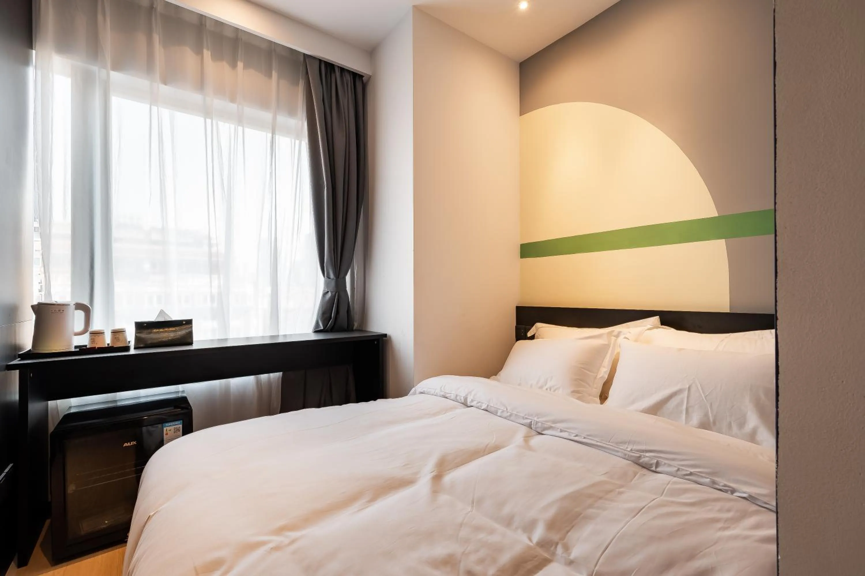Bed in Dayin International Youth Hostel - East Nanjing Road & People's Square & The Bund Branch