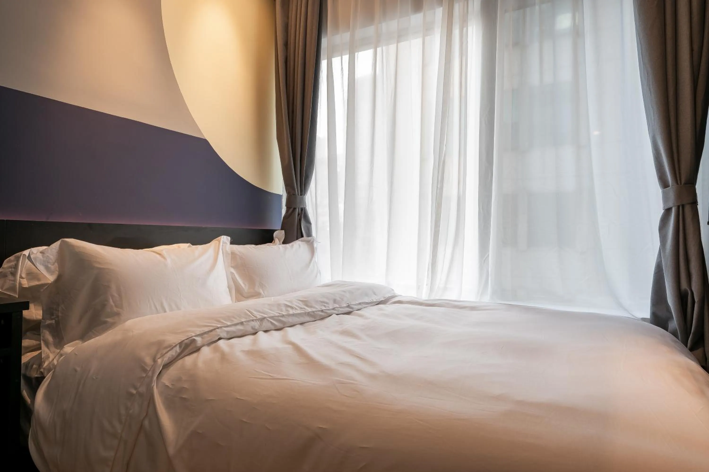 Bed in Dayin International Youth Hostel - East Nanjing Road & People's Square & The Bund Branch