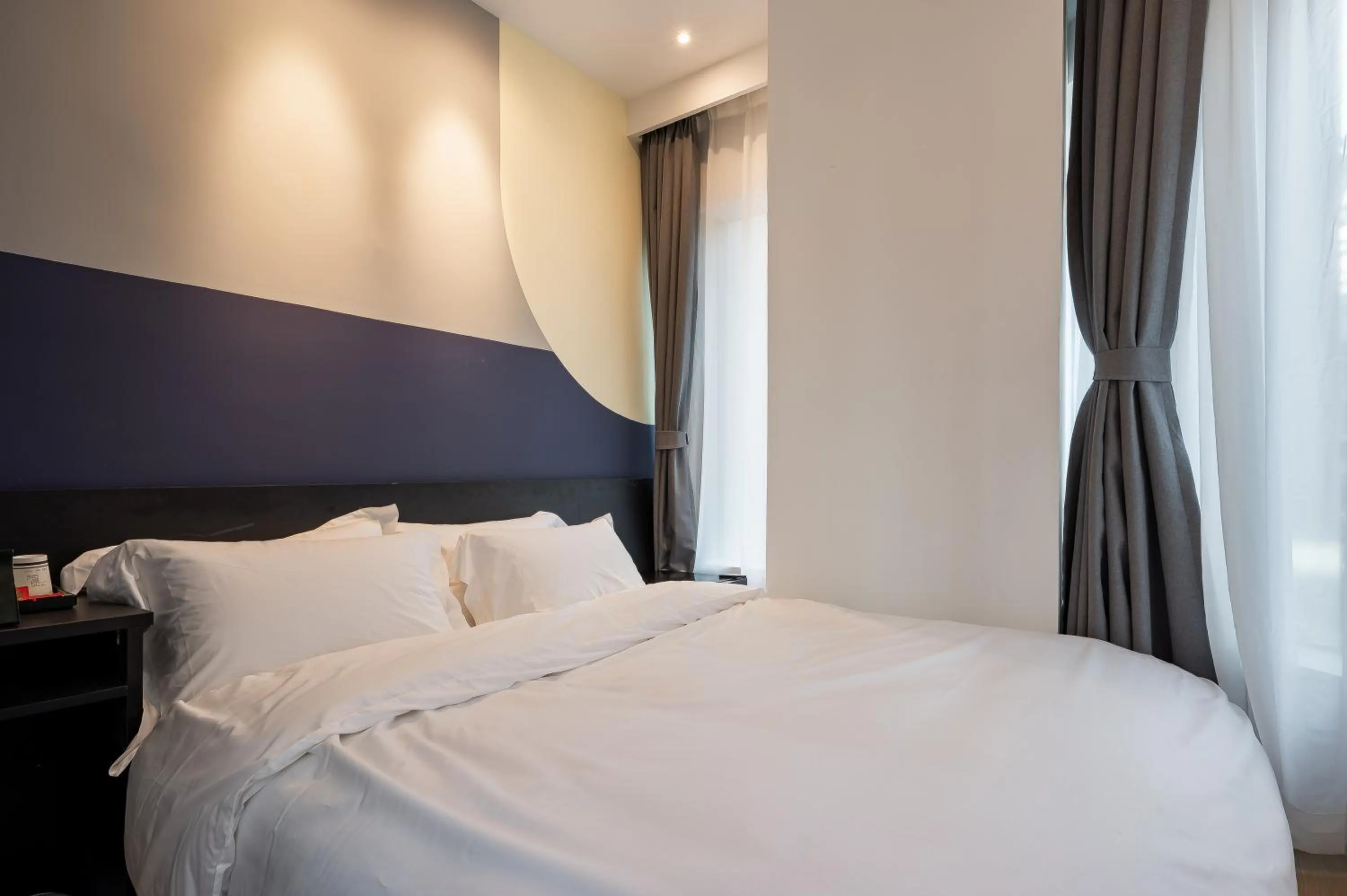 Bed in Dayin International Youth Hostel - East Nanjing Road & People's Square & The Bund Branch