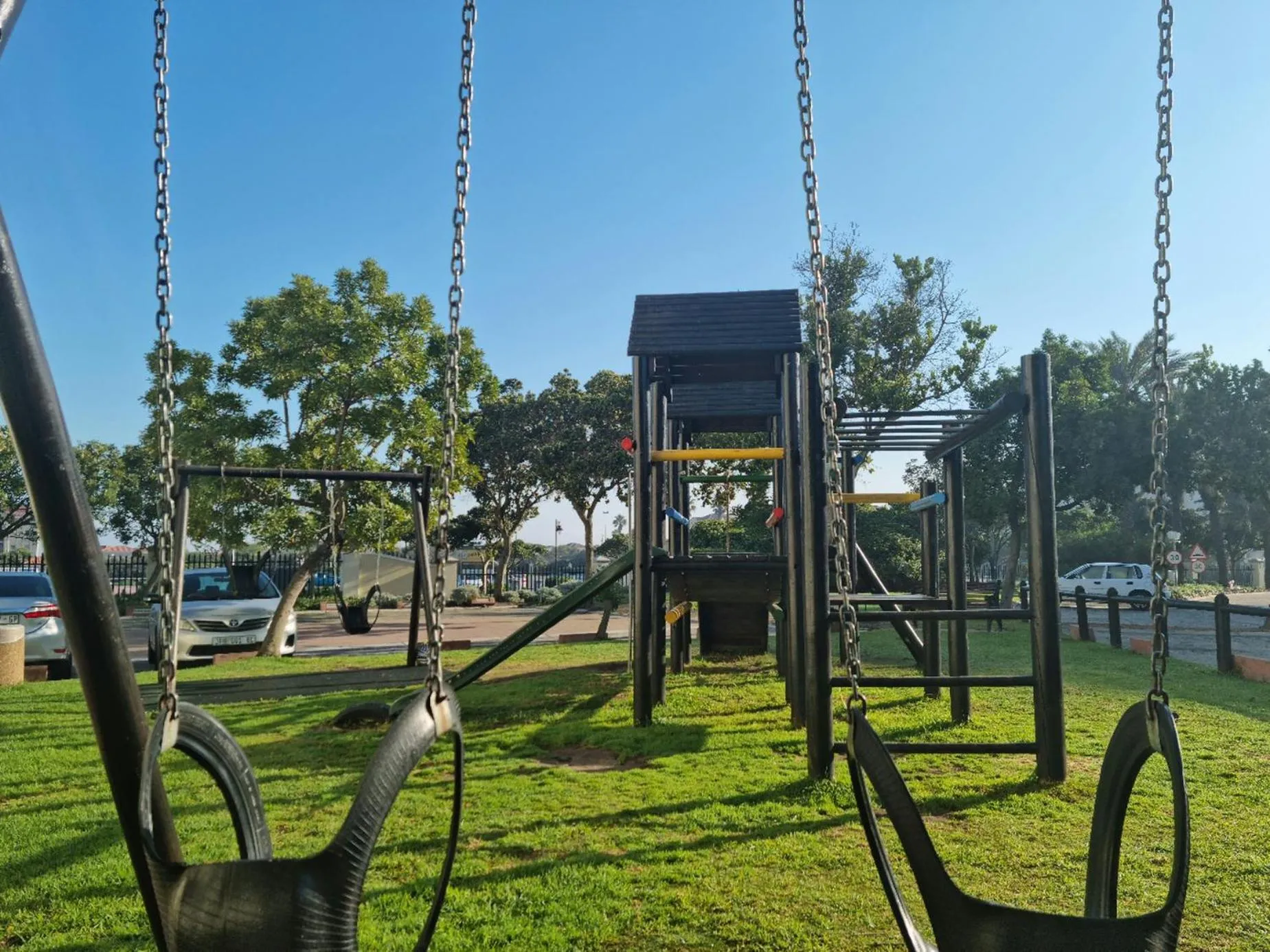 Children play ground in Island Club by Smart City Stays