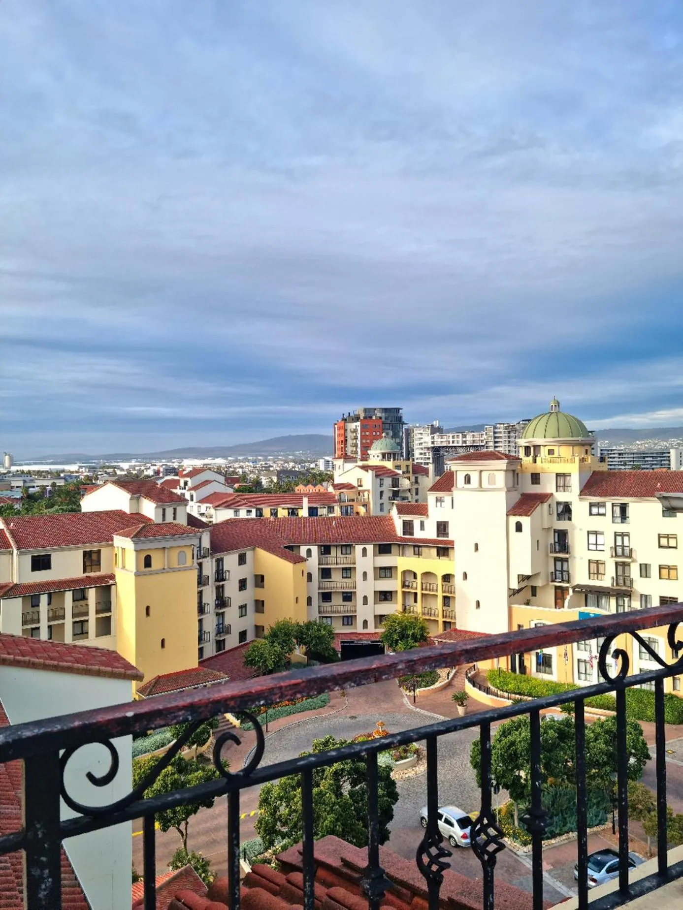 View (from property/room) in Island Club by Smart City Stays