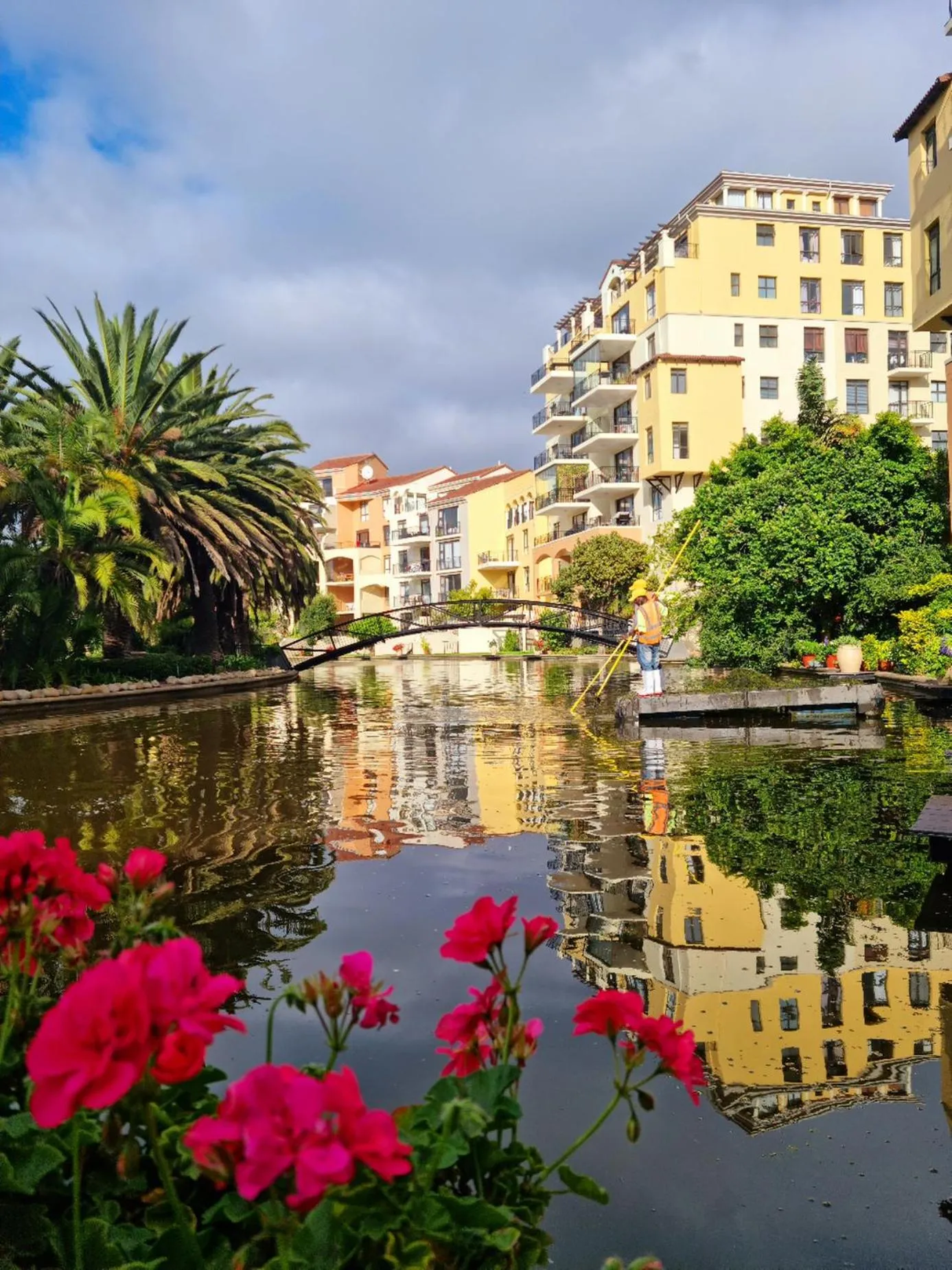 One-Bedroom Apartment in Island Club by Smart City Stays