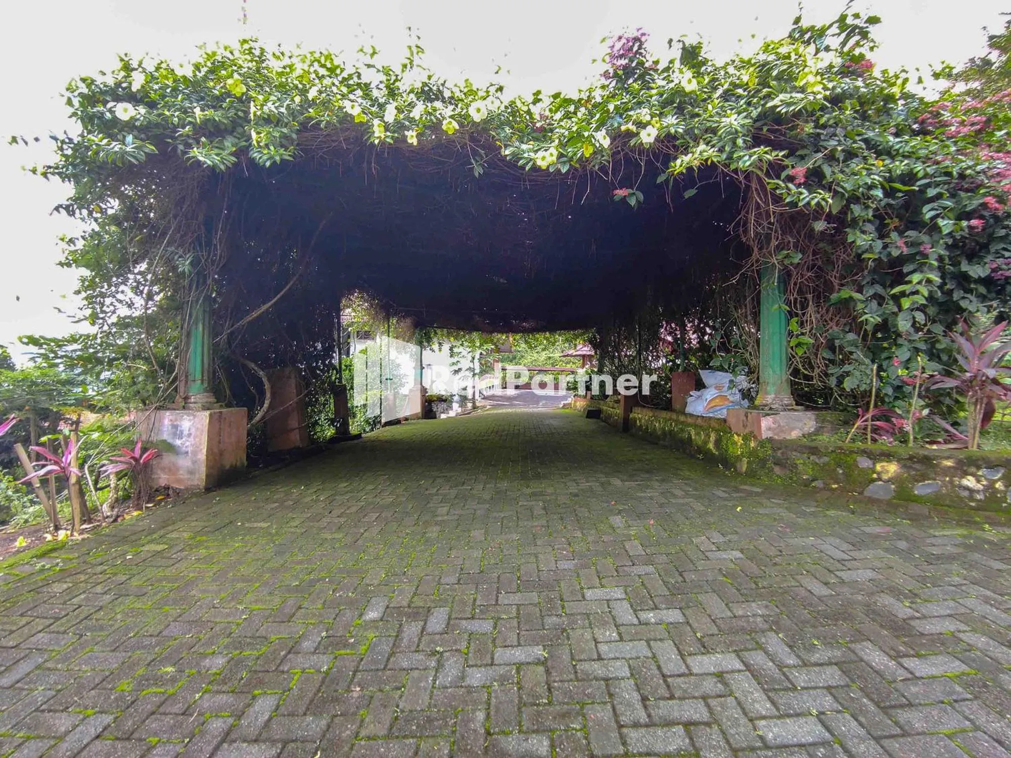 Facade/entrance in Hotel Makatembo Tomohon Mitra RedDoorz