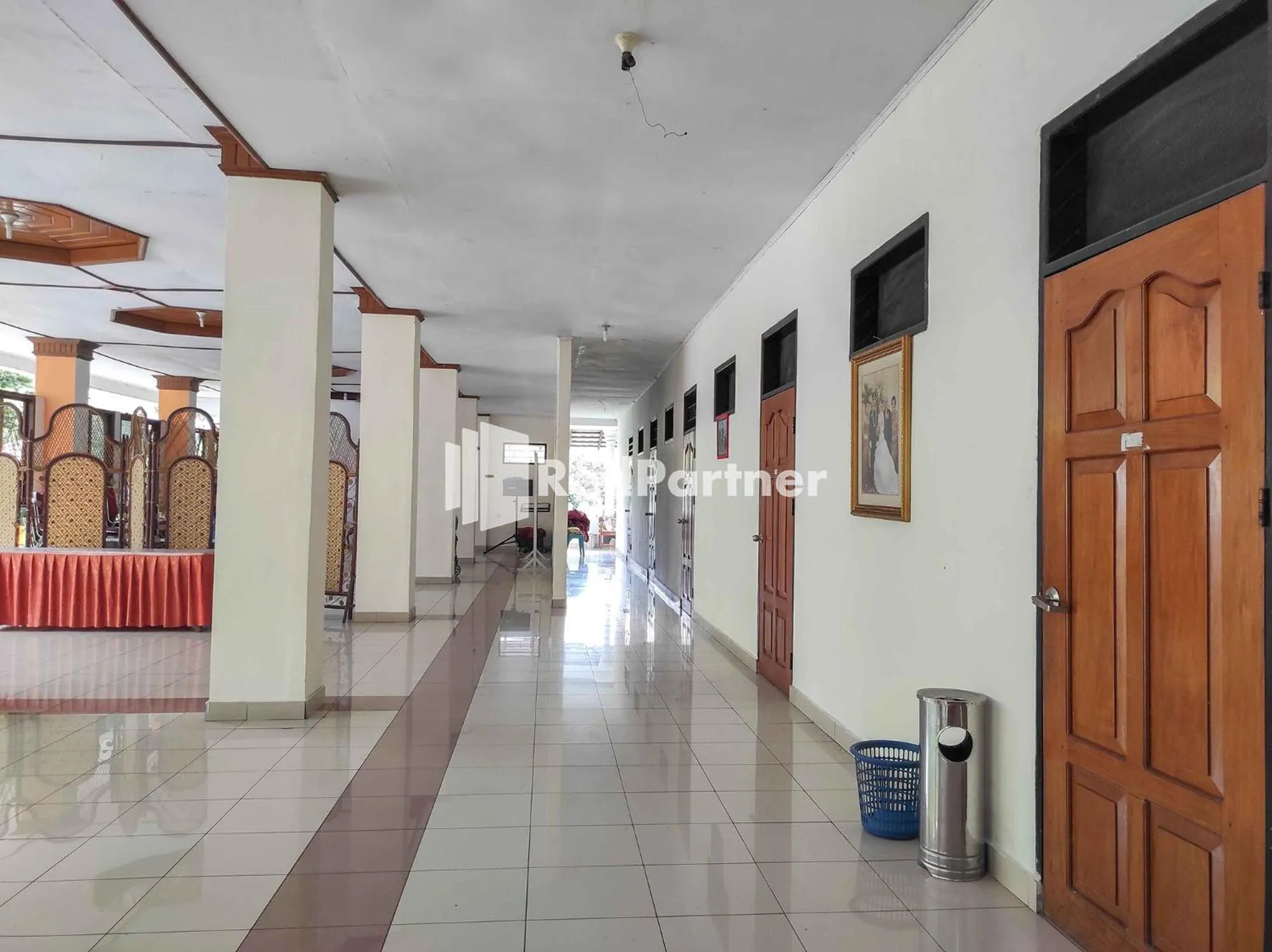 View (from property/room) in Hotel Makatembo Tomohon Mitra RedDoorz