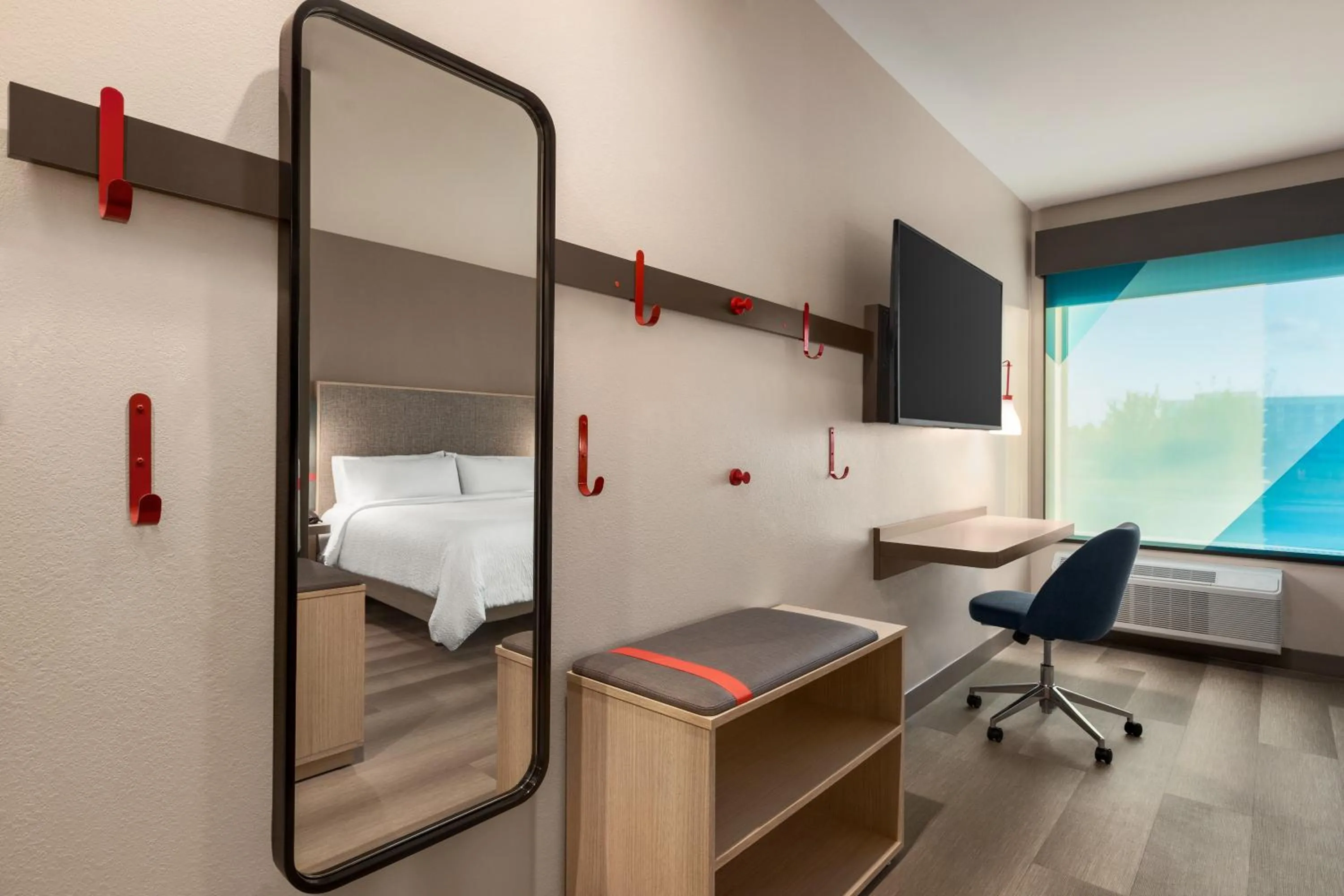 TV and multimedia, Bed in avid hotels - Memphis - Southaven by IHG