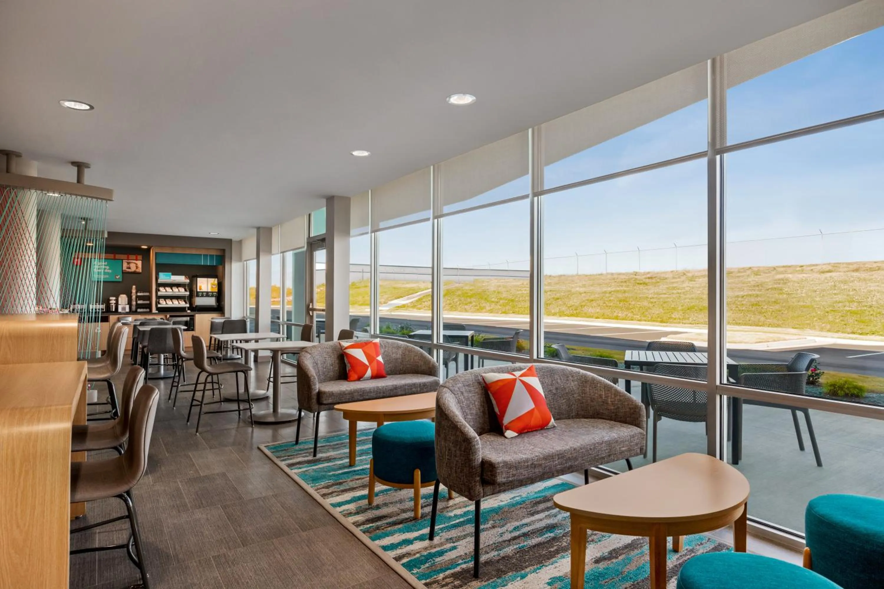 Lobby or reception in avid hotels - Memphis - Southaven by IHG