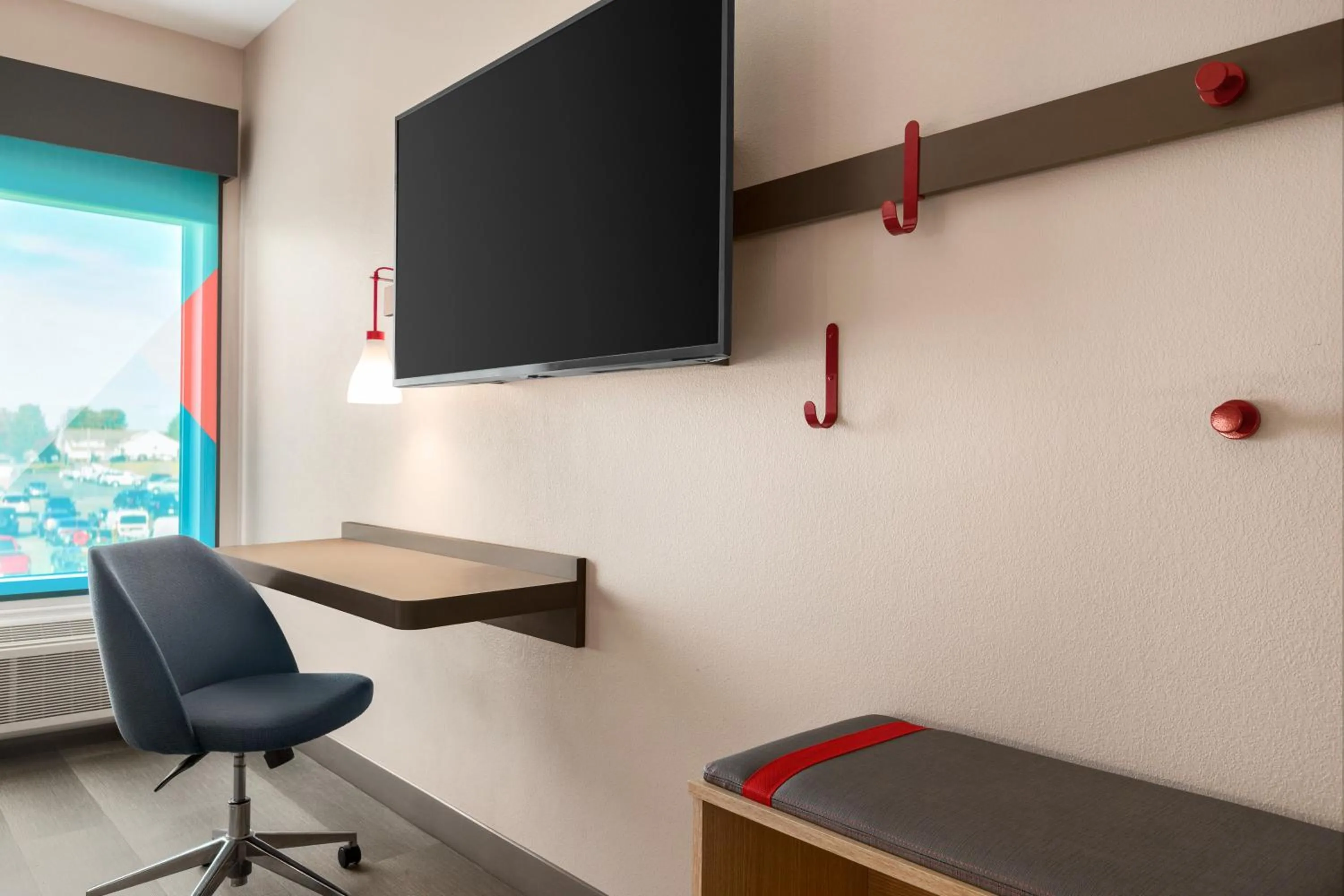 TV and multimedia in avid hotels - Memphis - Southaven by IHG