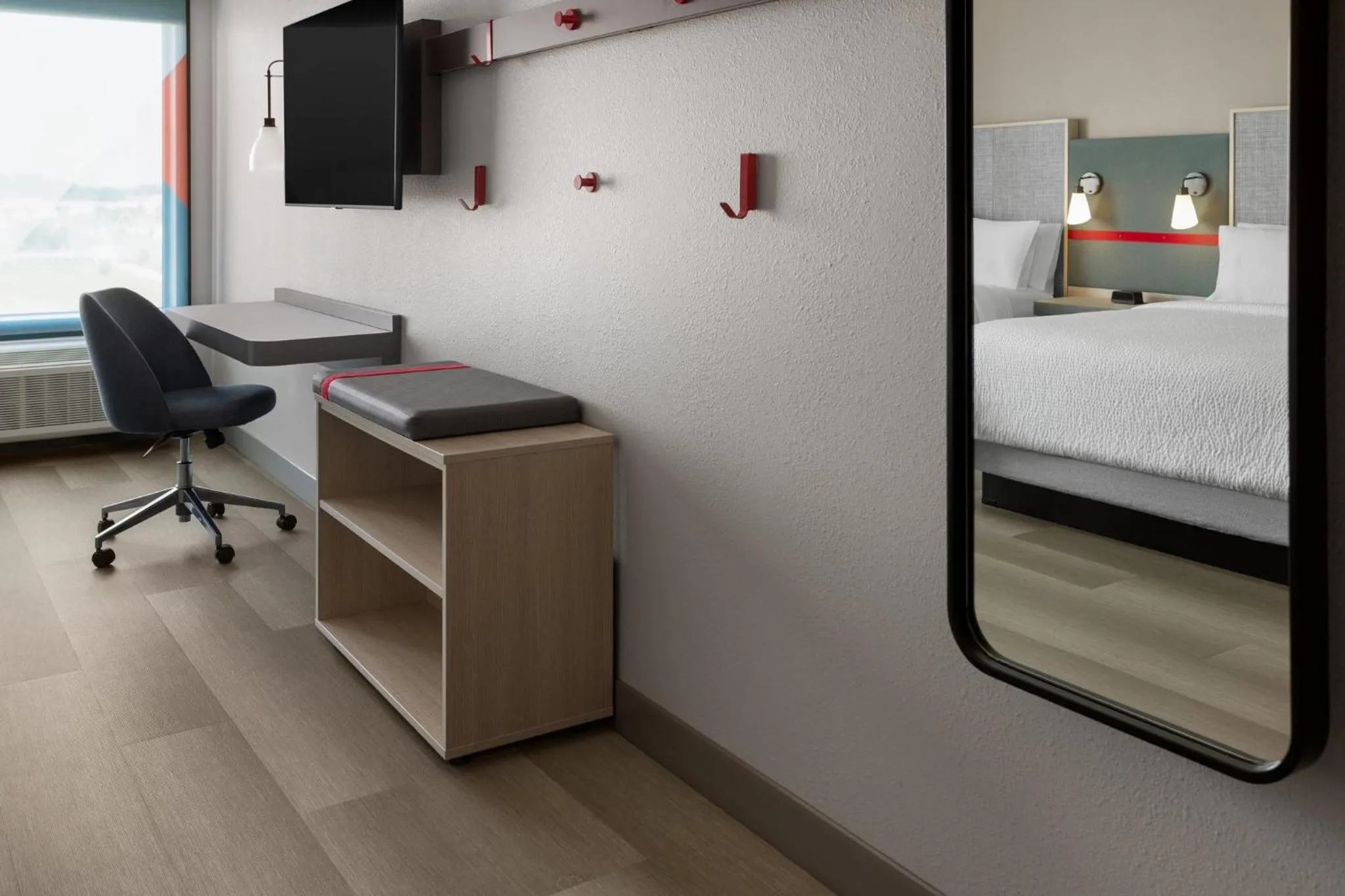 Photo of the whole room, Bed in avid hotels - Millsboro - Georgetown South by IHG