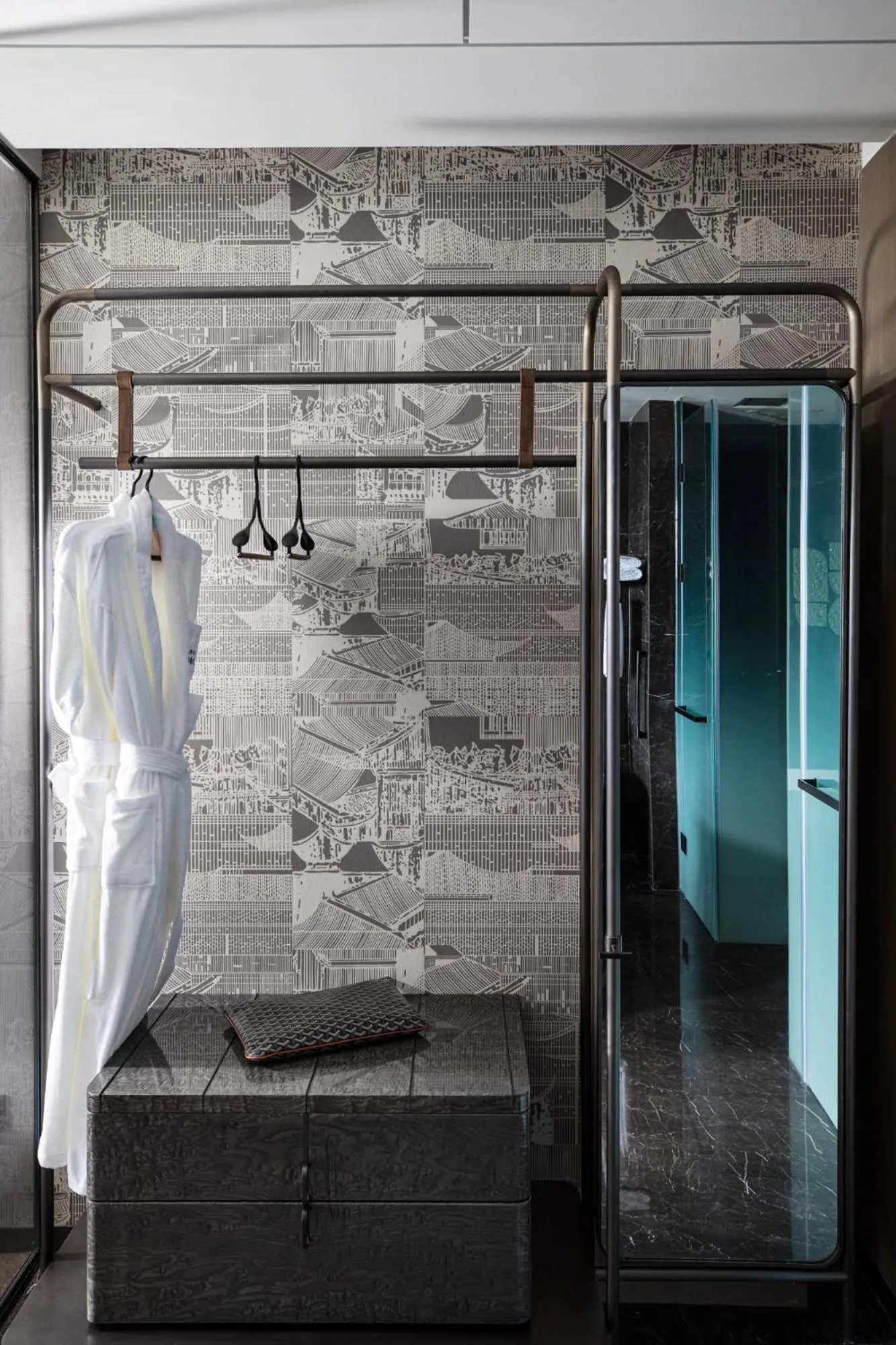 Photo of the whole room in Hotel Indigo Suzhou Yangcheng Lake by IHG