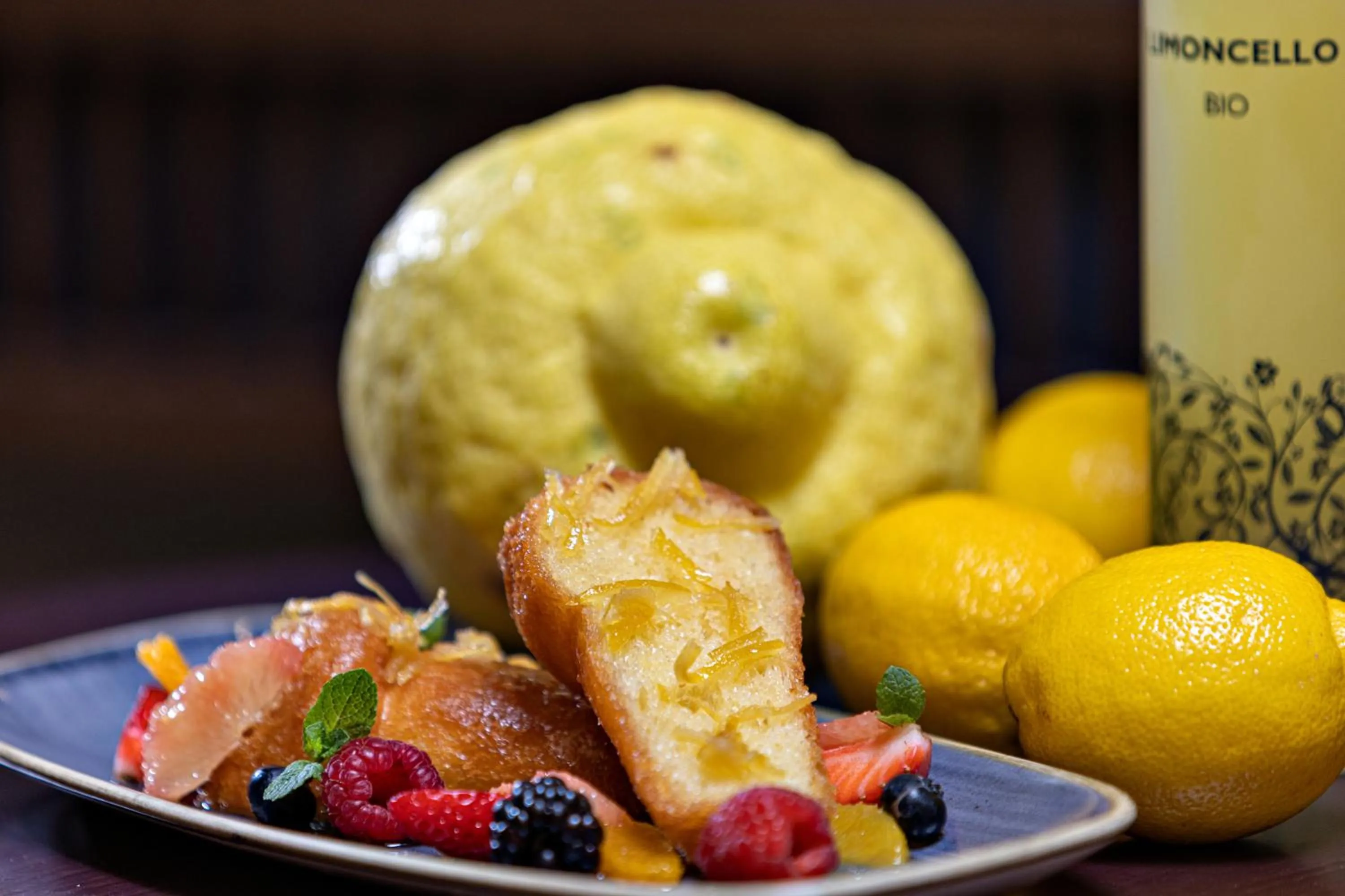 Food close-up in Hotel Indigo Cagnes-sur-Mer by IHG