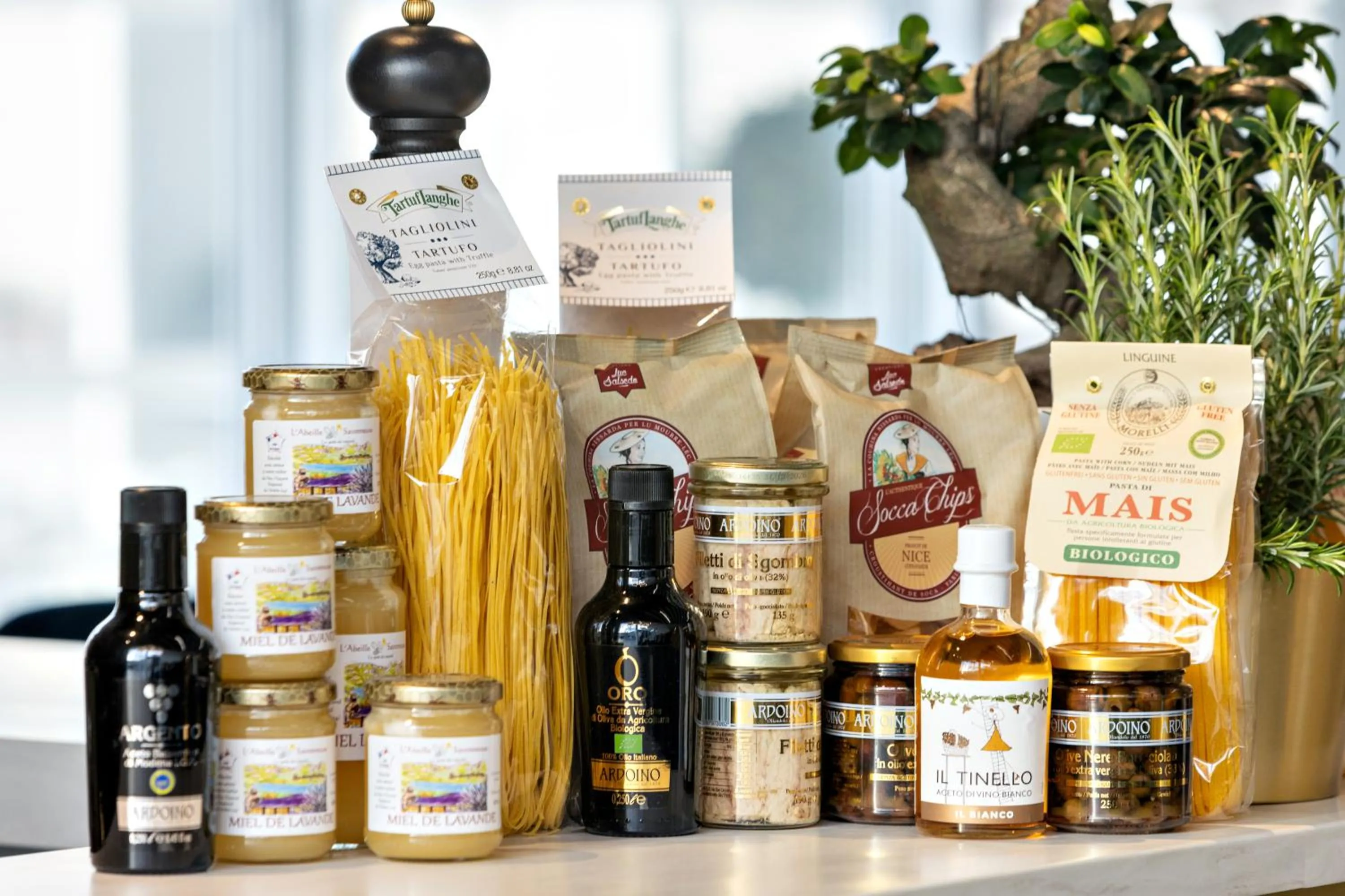 Food close-up in Hotel Indigo Cagnes-sur-Mer by IHG